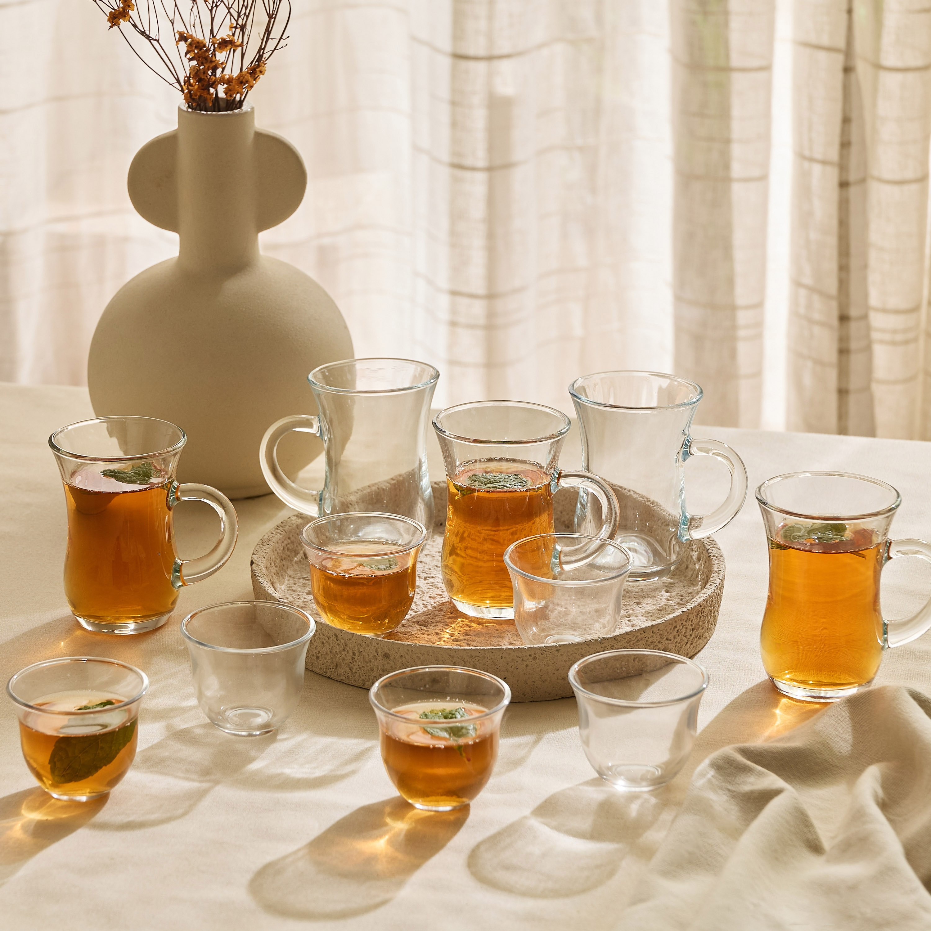 Austin 6-Piece Kahwa Cup Set - 60 ml-hbxhomeware-diningandtabletop-coffeeandteasets-image-5
