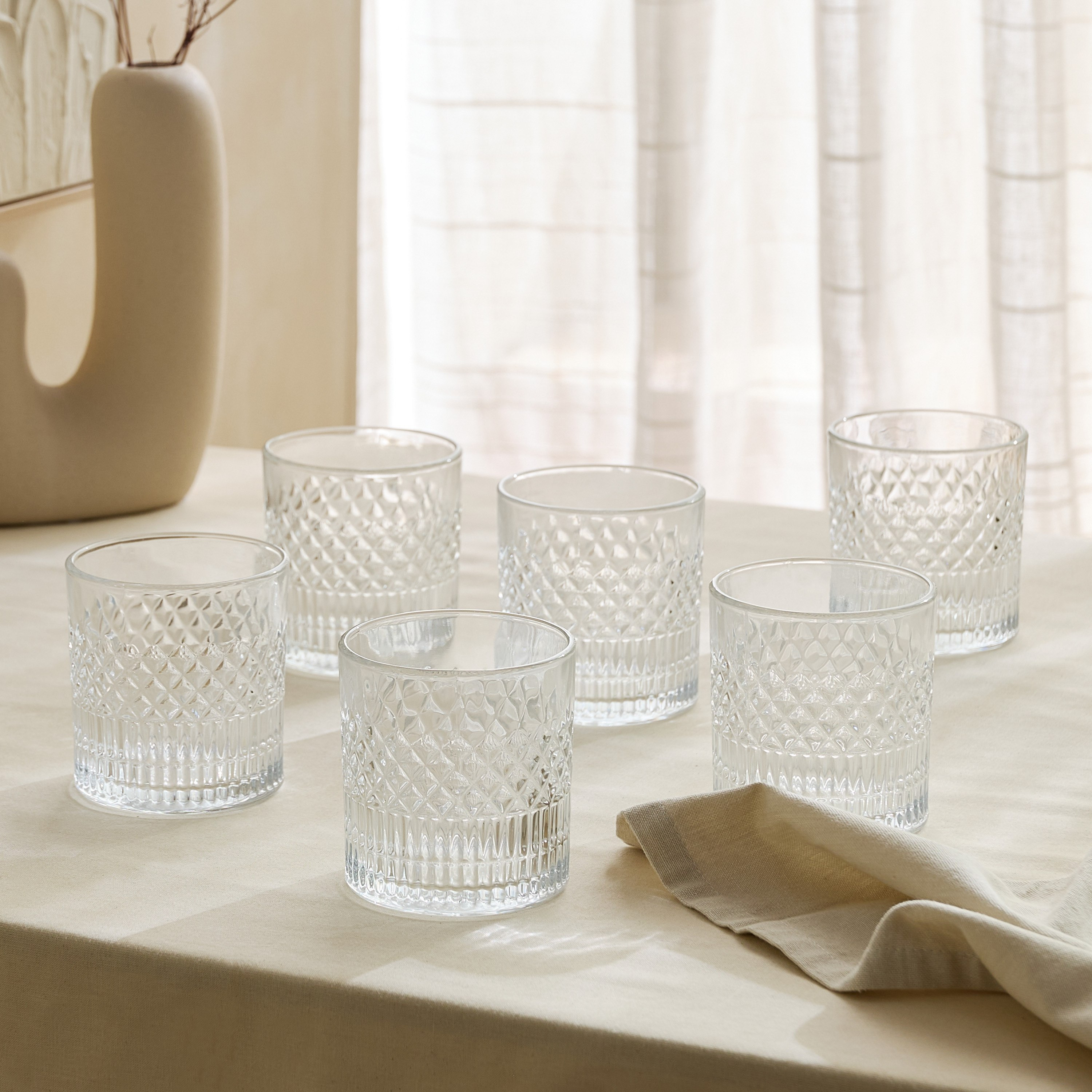 Gems 6-Piece DOF Glass Set - 360 ml-hbxhomeware-hbxkitchen-image-2