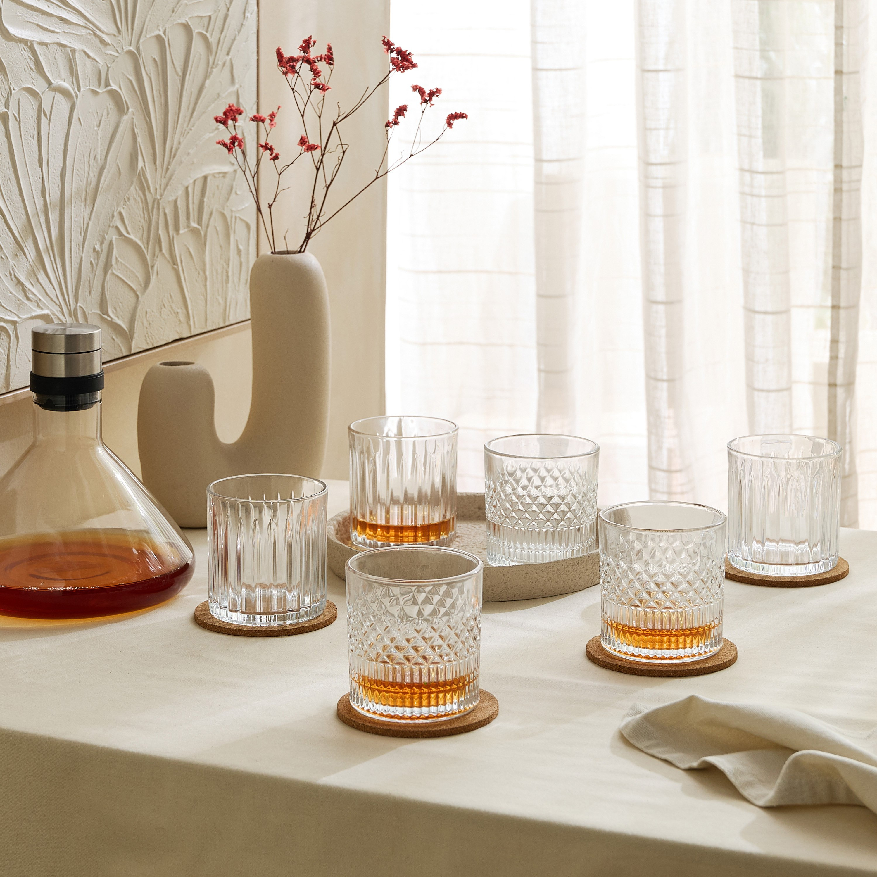 Gems 6-Piece DOF Tumbler Set - 360 ml-hbxhomeware-hbxkitchen-image-4