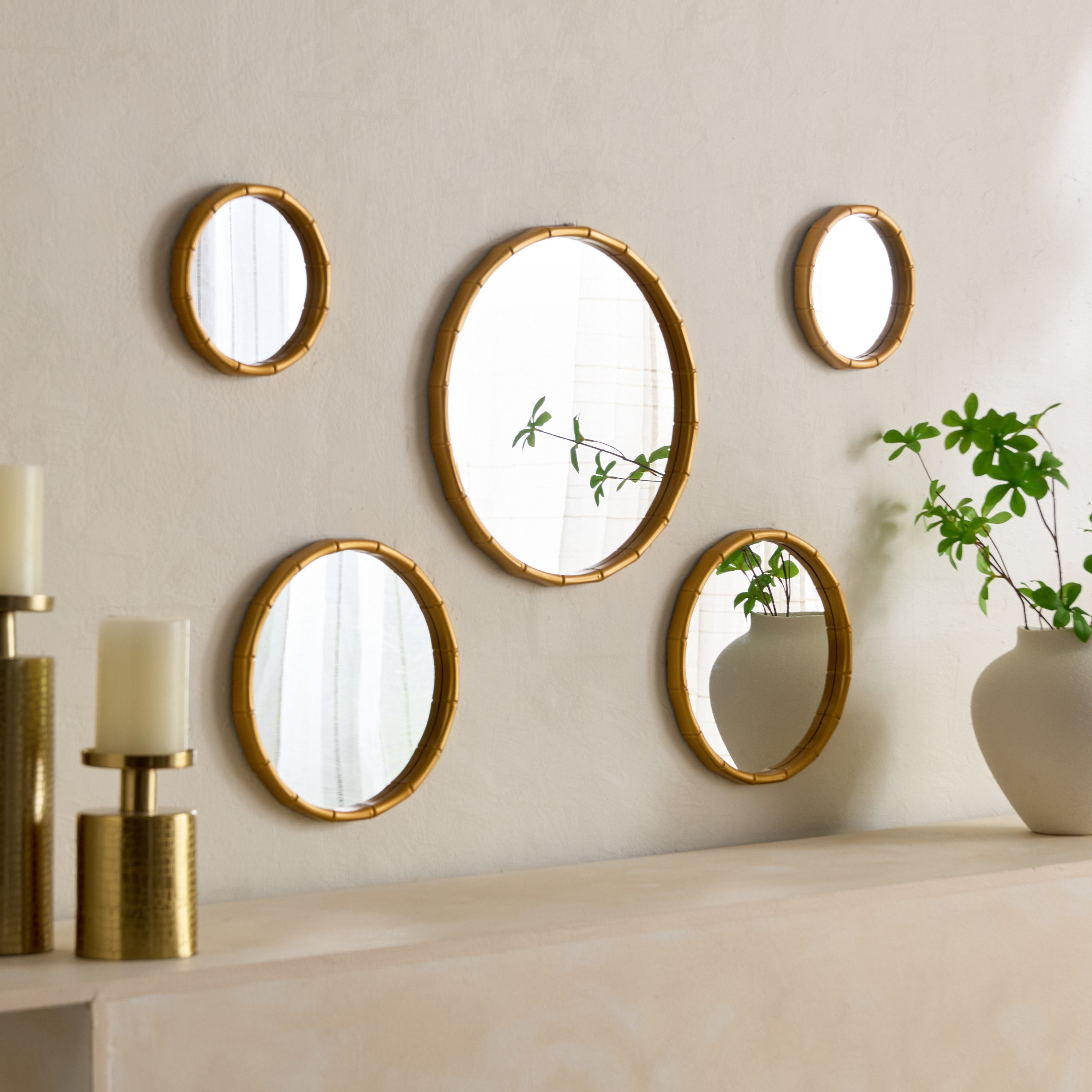 Tagus Mirror Frame - Set of 5-hbxhomeware-hbxdecorandfurnishings-image-3