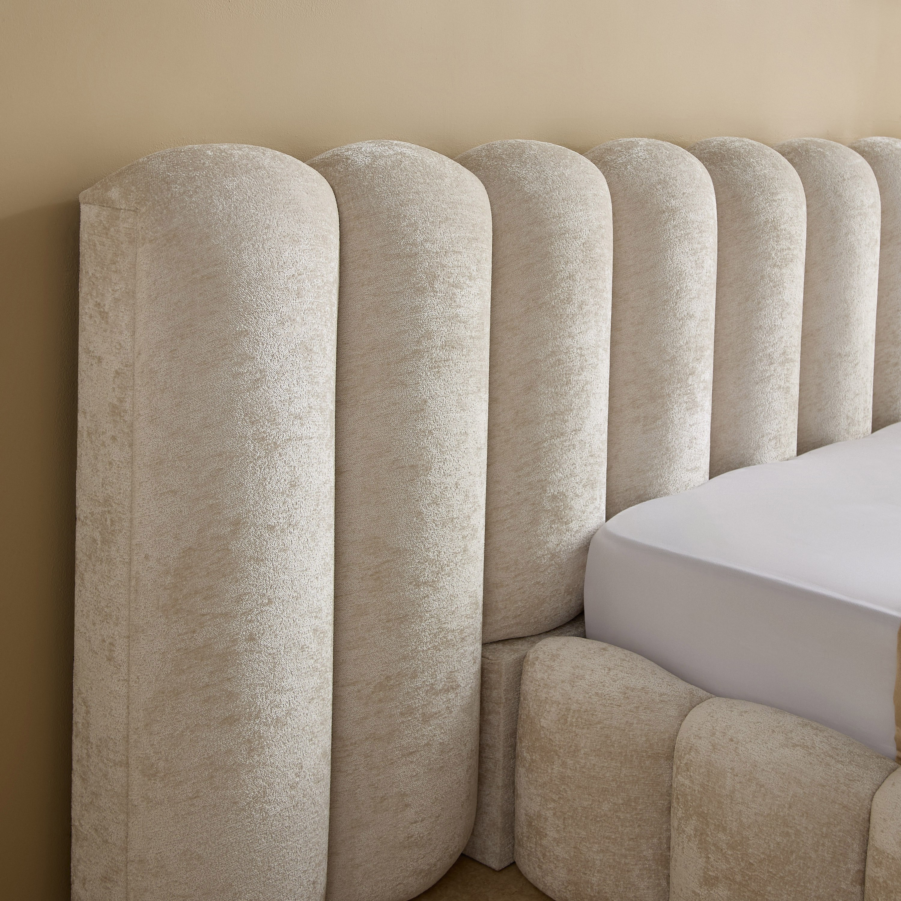 Cloudline Extended King Headboard with Hydraulic Base - 180x200 cm-PROMO_HB_UAE_THRESHOLD_Furniture_020426-image-4