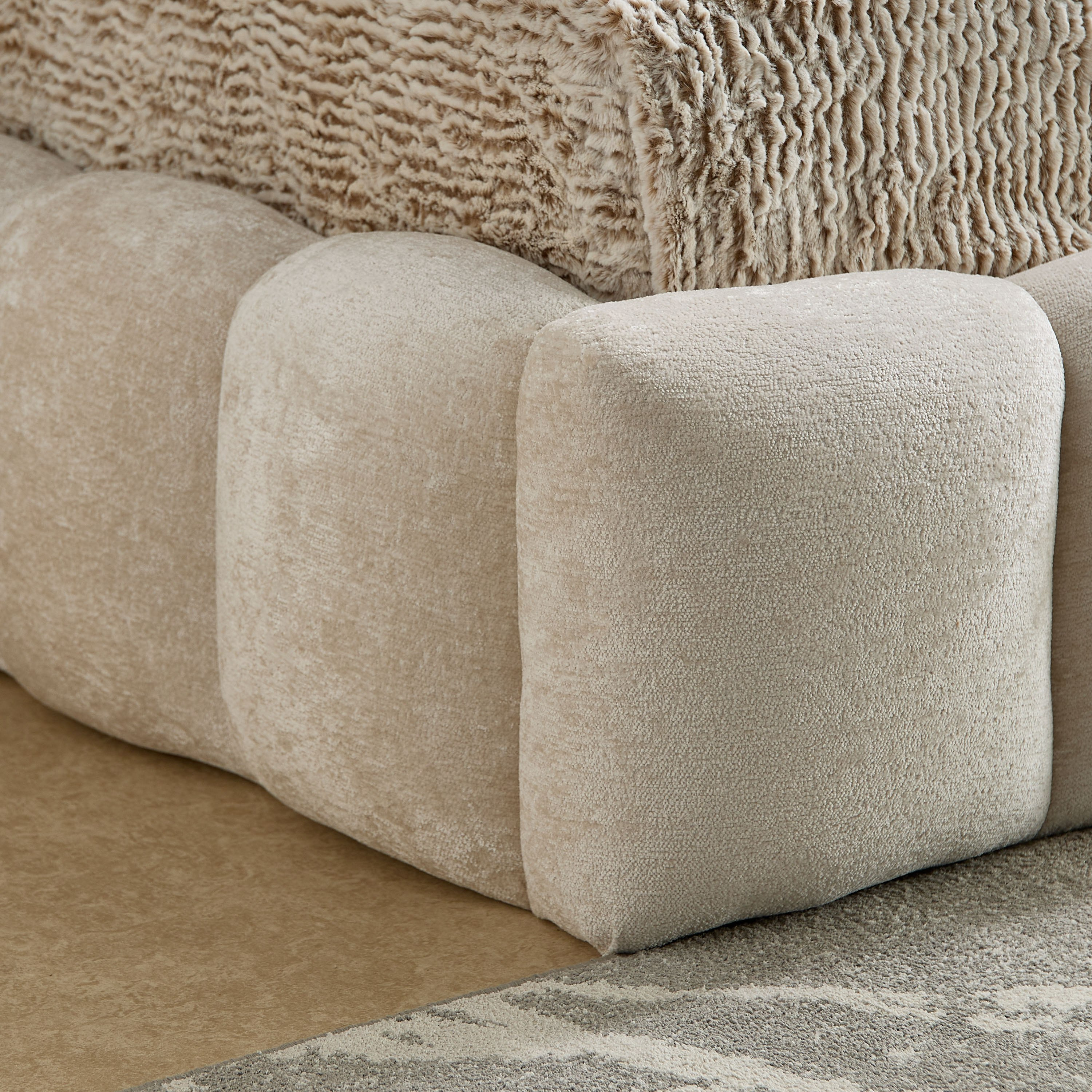 Cloudline Extended King Headboard with Hydraulic Base - 180x200 cm-PROMO_HB_UAE_THRESHOLD_Furniture_020426-image-9