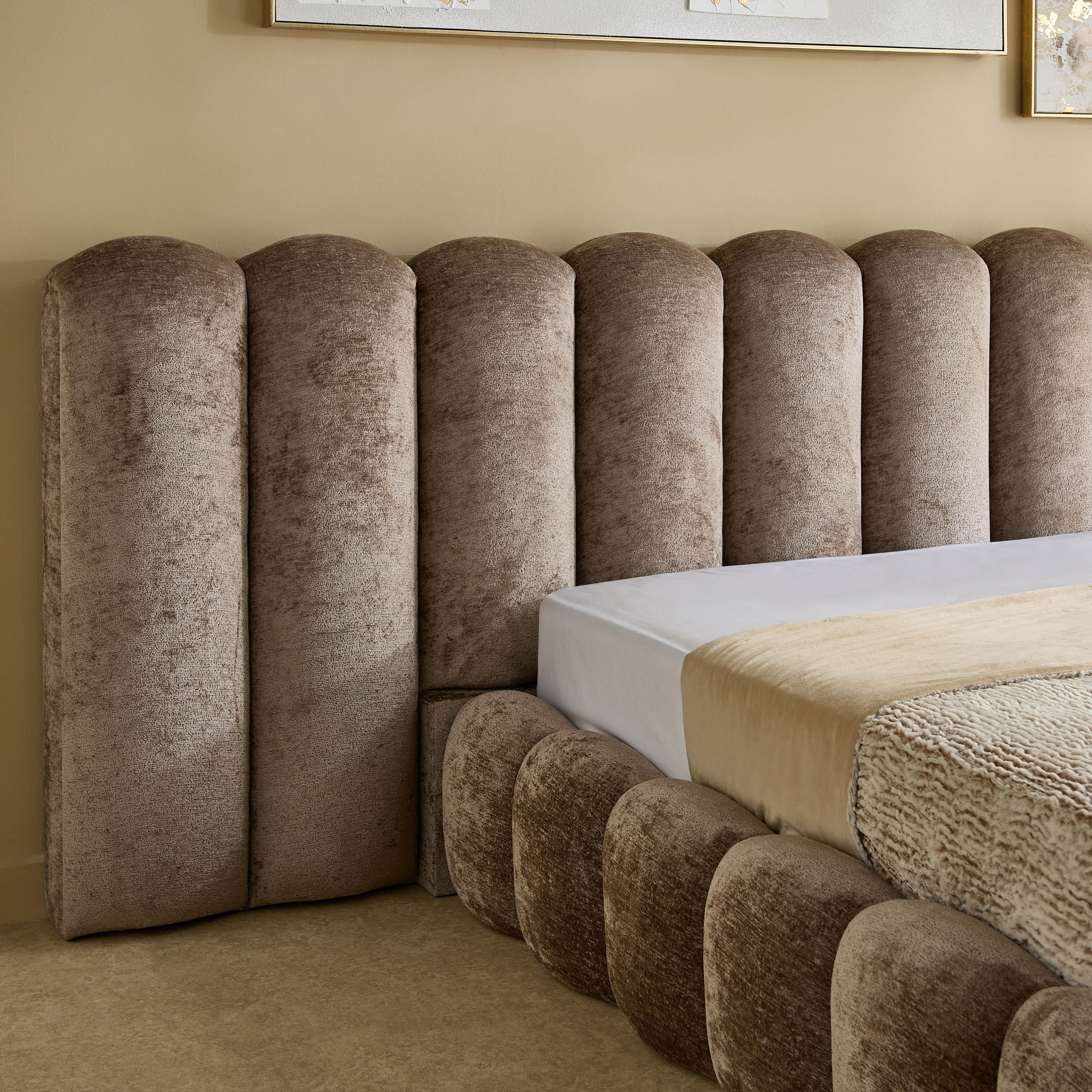 Cloudline Extended King Headboard with Hydraulic Base - 180x200 cm-PROMO_HB_UAE_THRESHOLD_Furniture_020426-image-3
