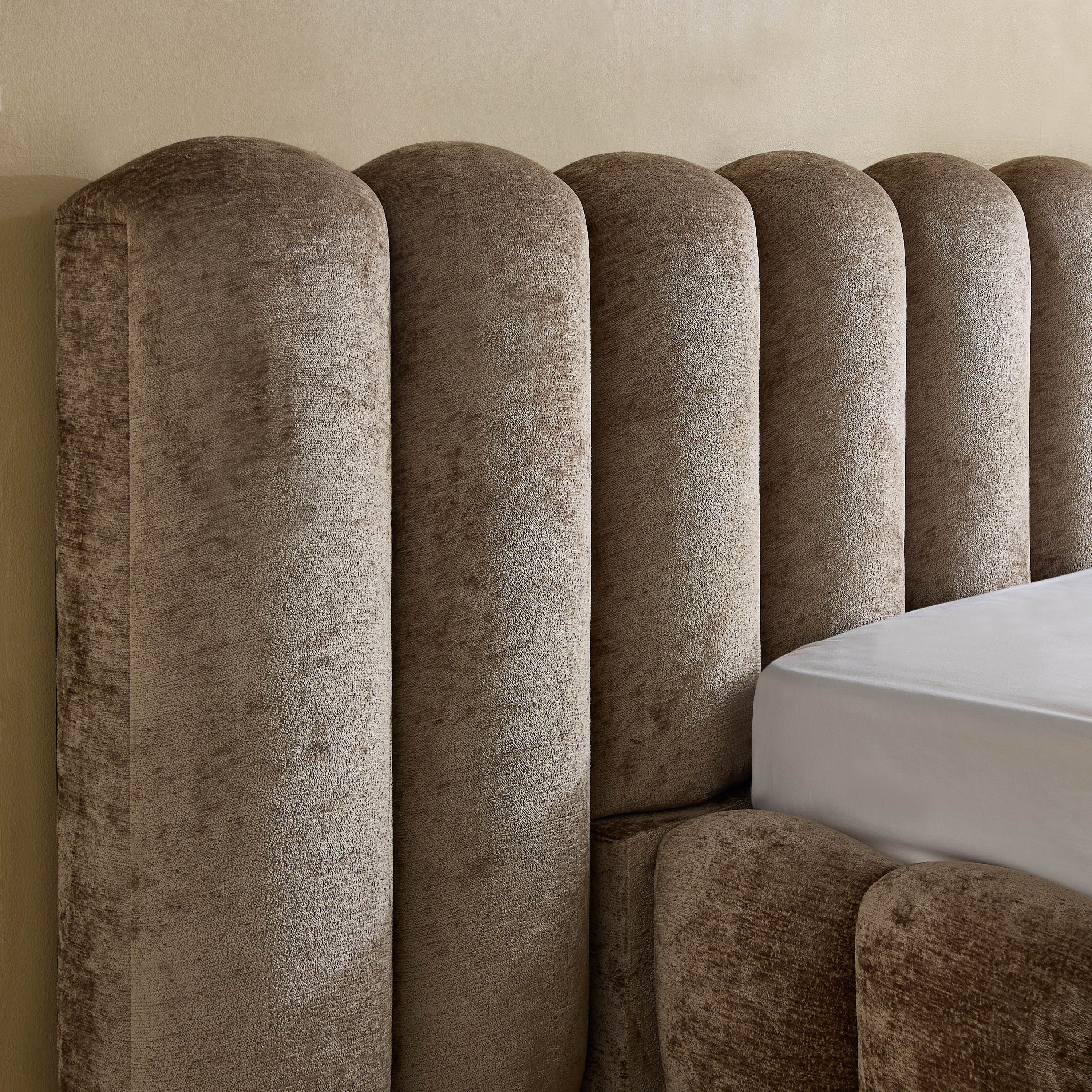Cloudline Extended King Headboard with Hydraulic Base - 180x200 cm-PROMO_HB_UAE_THRESHOLD_Furniture_020426-image-4