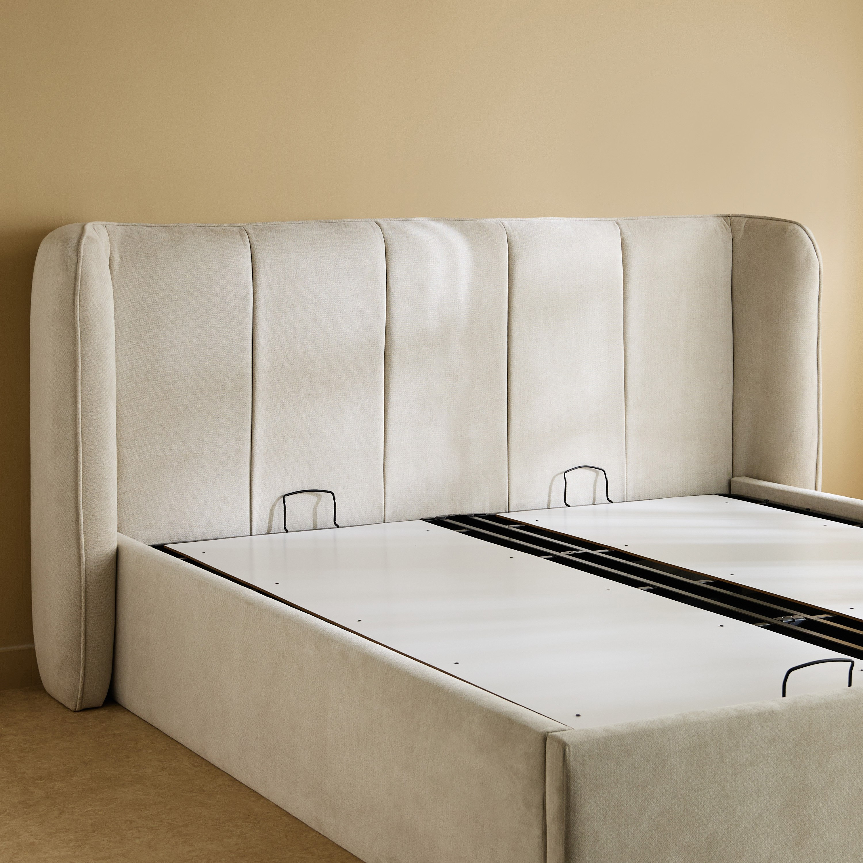 Hampton Carmen Upholstered King Headboard - 180x200 cm-hbxfurniture-modular-modularbeds-hampton-image-2