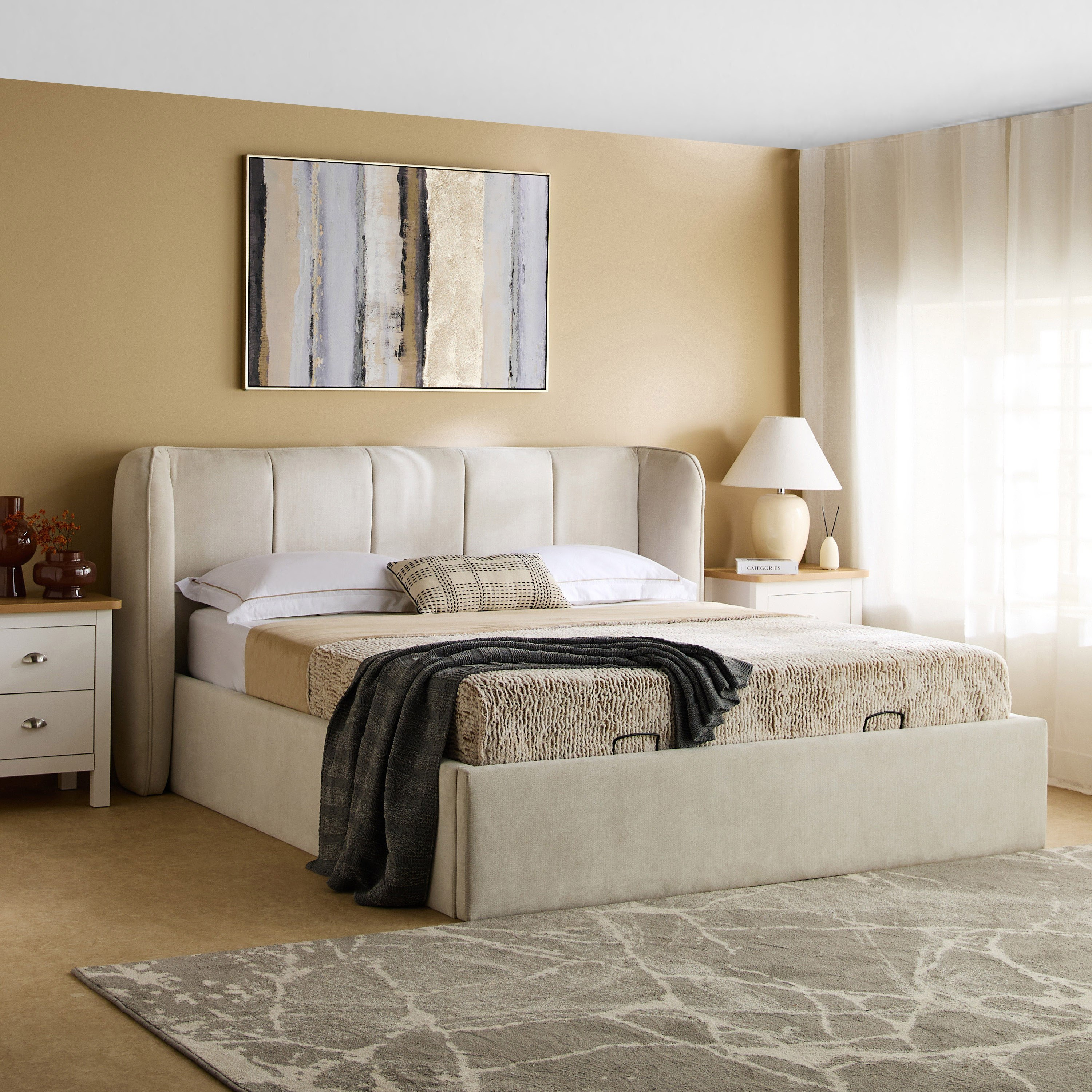 Hampton Carmen Upholstered King Headboard - 180x200 cm-hbxfurniture-modular-modularbeds-hampton-image-7