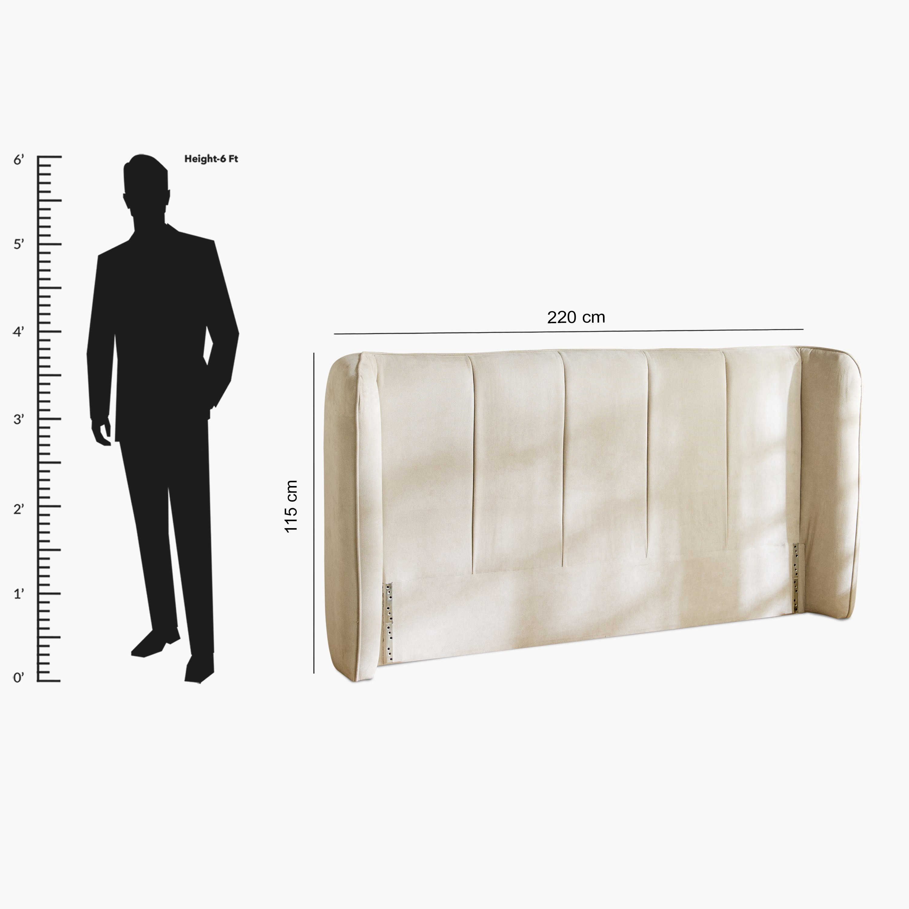Hampton Carmen Upholstered King Headboard - 180x200 cm-hbxfurniture-modular-modularbeds-hampton-image-9