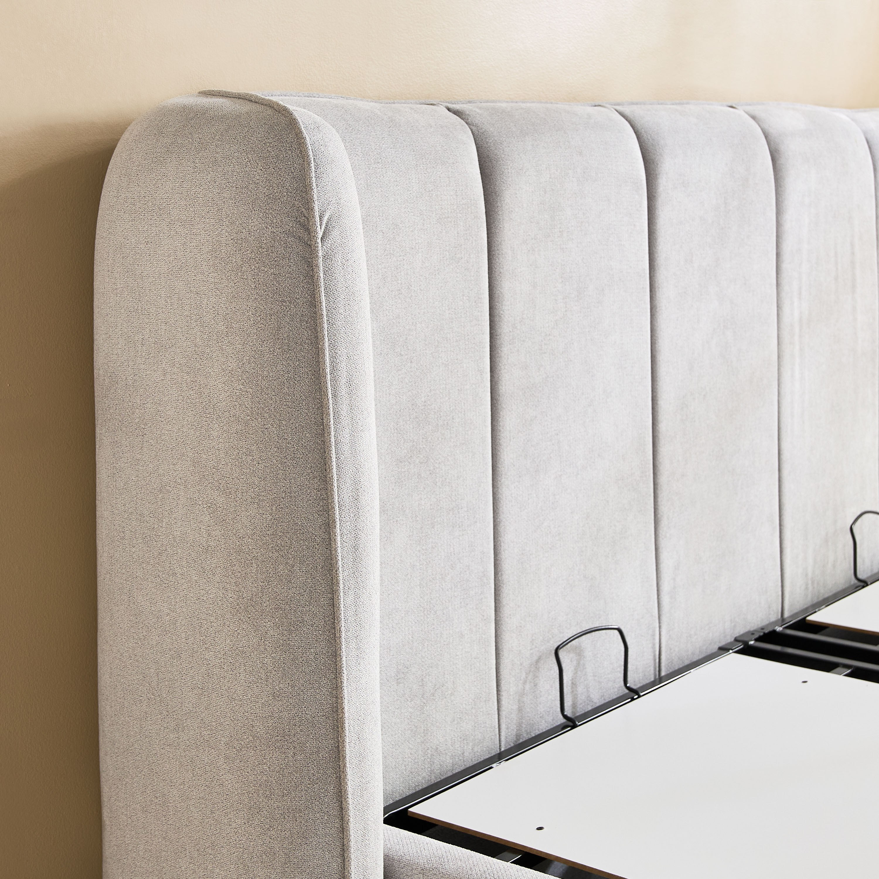 Hampton Carmen Upholstered Queen Headboard - 160x200 cm-hbxfurniture-modular-modularbeds-hampton-image-4