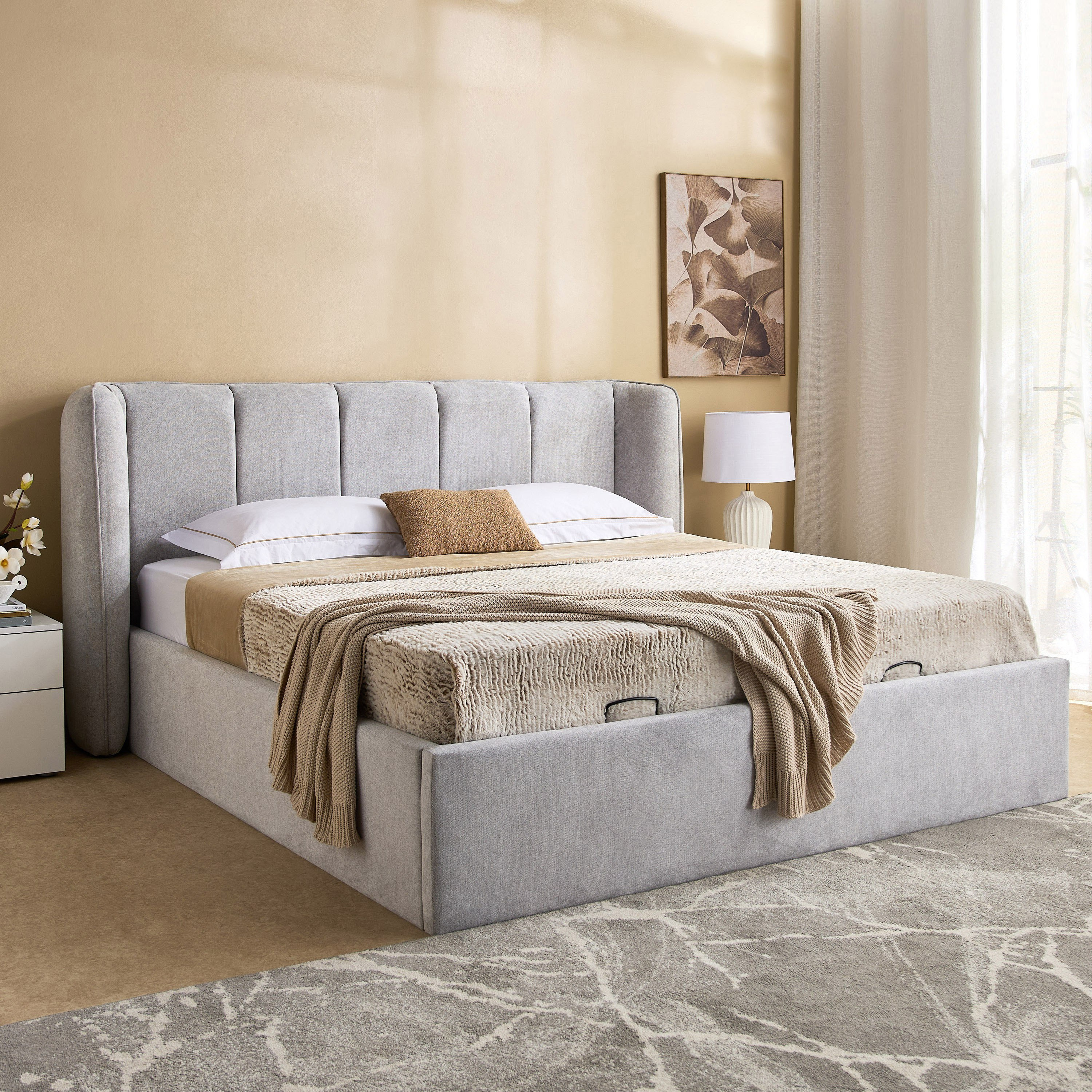 Hampton Carmen Upholstered King Headboard - 180x200 cm-hbxfurniture-modular-modularbeds-hampton-image-6