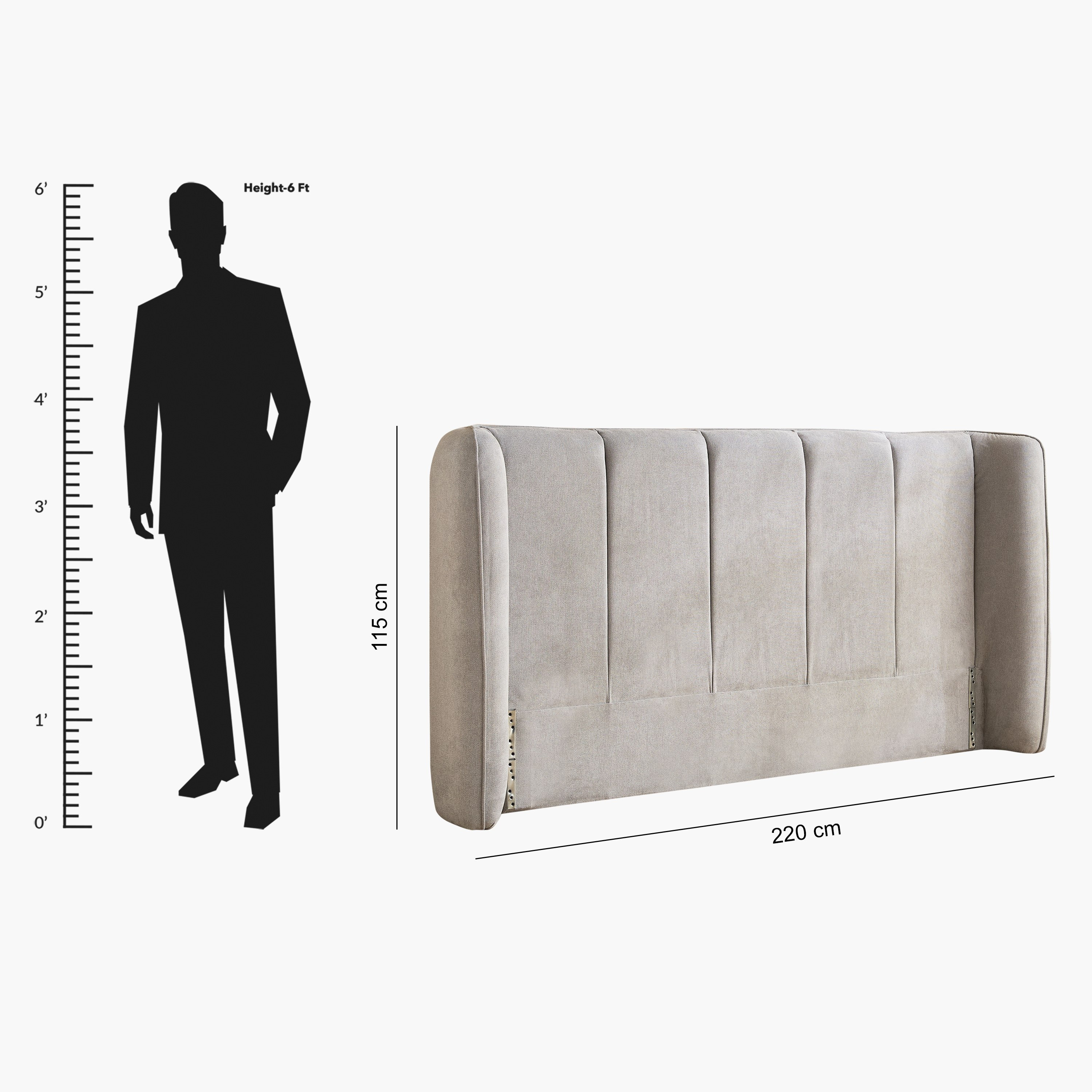 Hampton Carmen Upholstered King Headboard - 180x200 cm-hbxfurniture-modular-modularbeds-hampton-image-8
