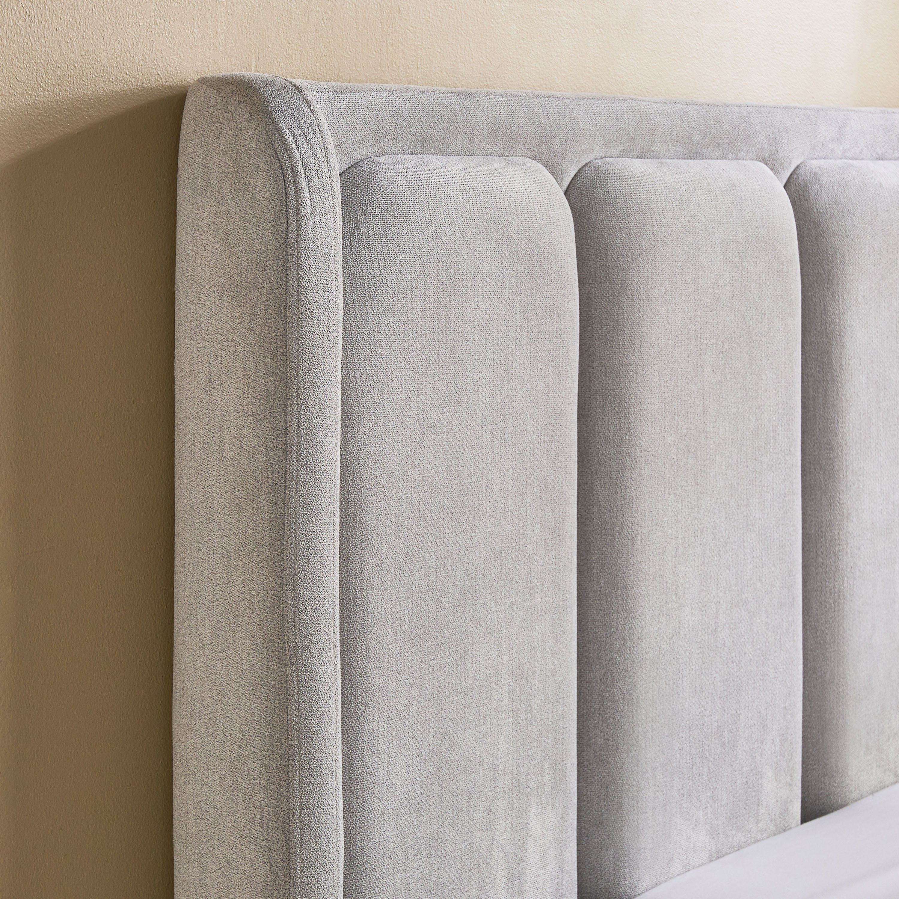 Hampton Cortona Upholstered Queen Headboard - 160x200 cm-hbxfurniture-modular-modularbeds-hampton-image-4