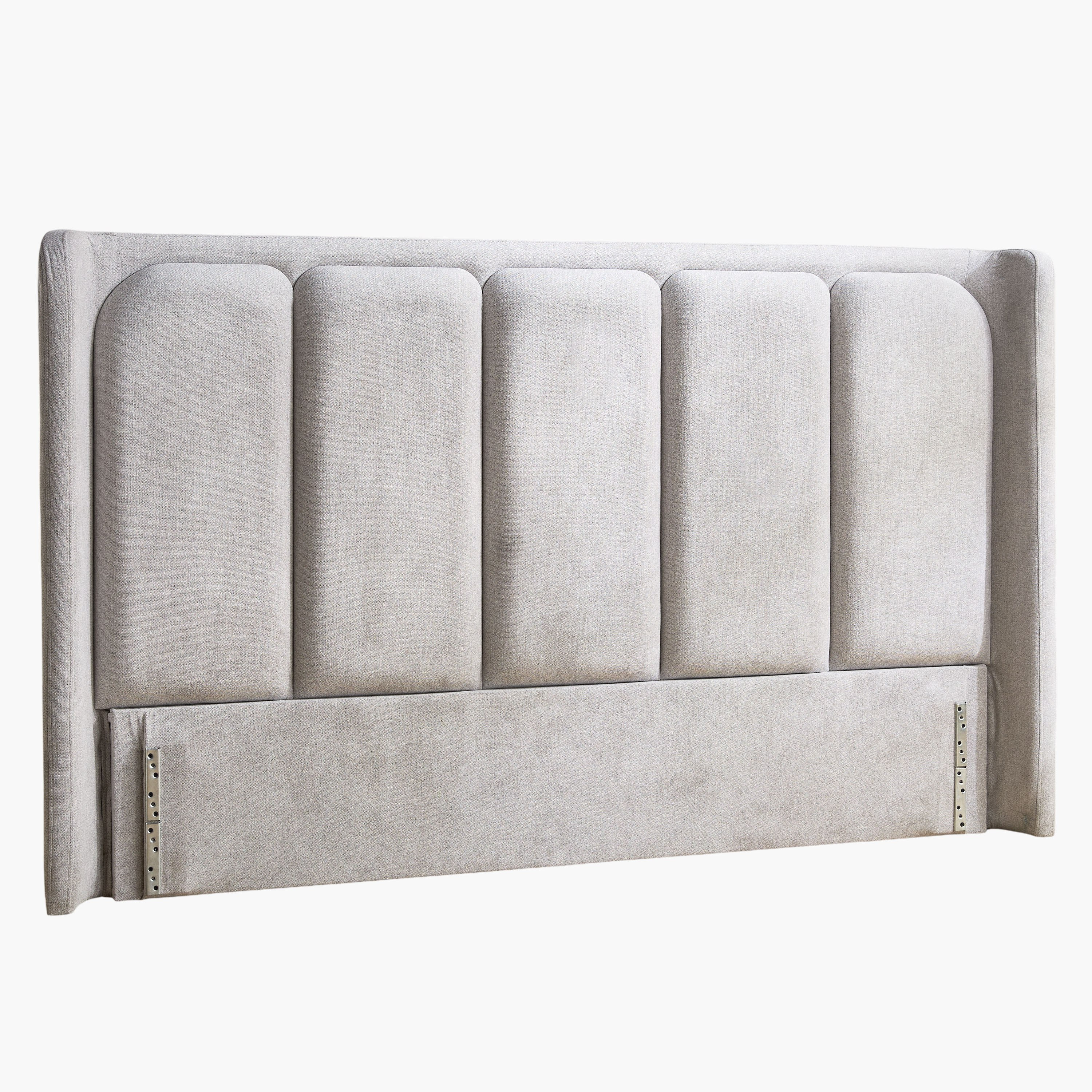 Hampton Cortona Upholstered Queen Headboard - 160x200 cm-hbxfurniture-modular-modularbeds-hampton-image-7