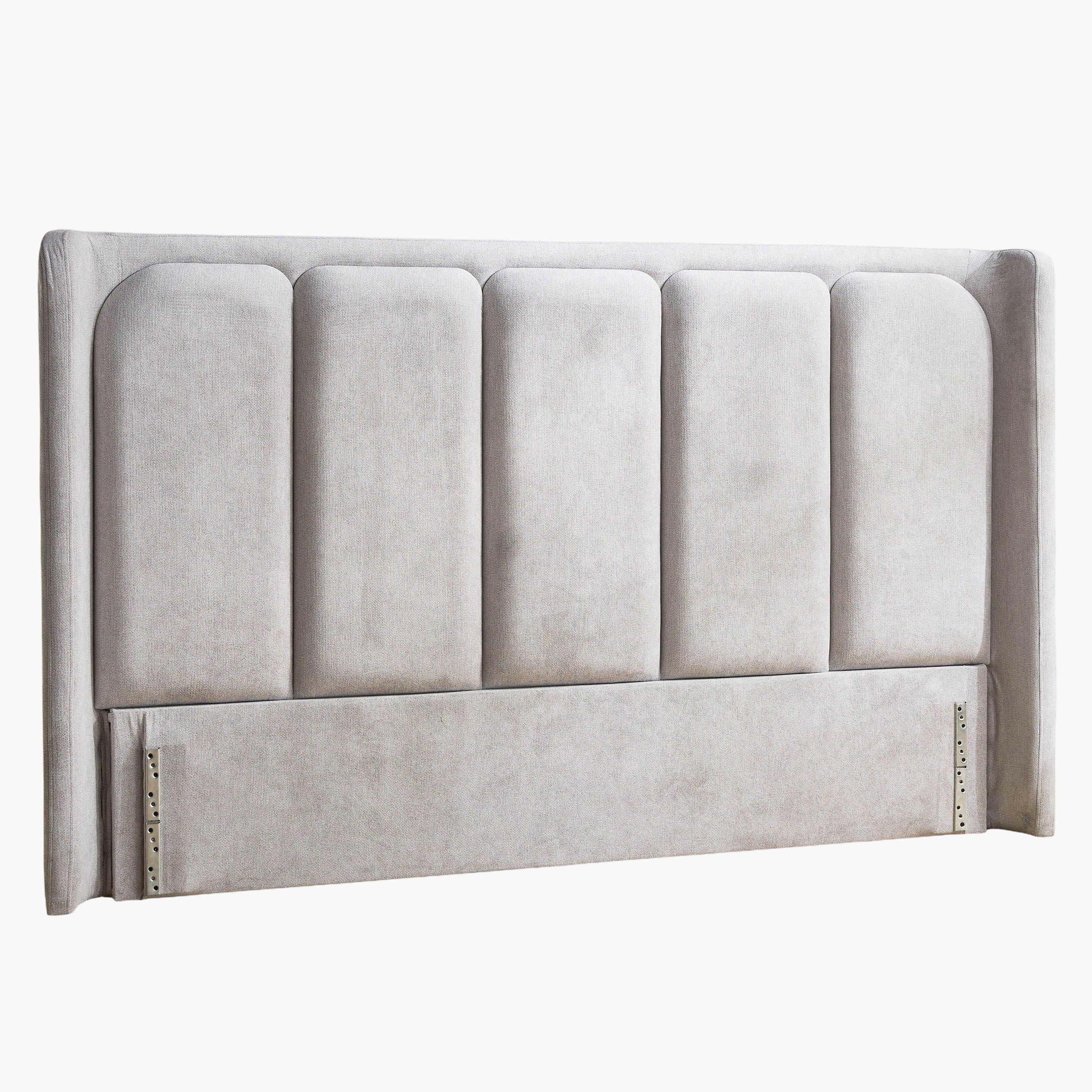 Hampton Cortona Upholstered King Headboard - 180x200 cm-hbxfurniture-modular-modularbeds-hampton-image-7