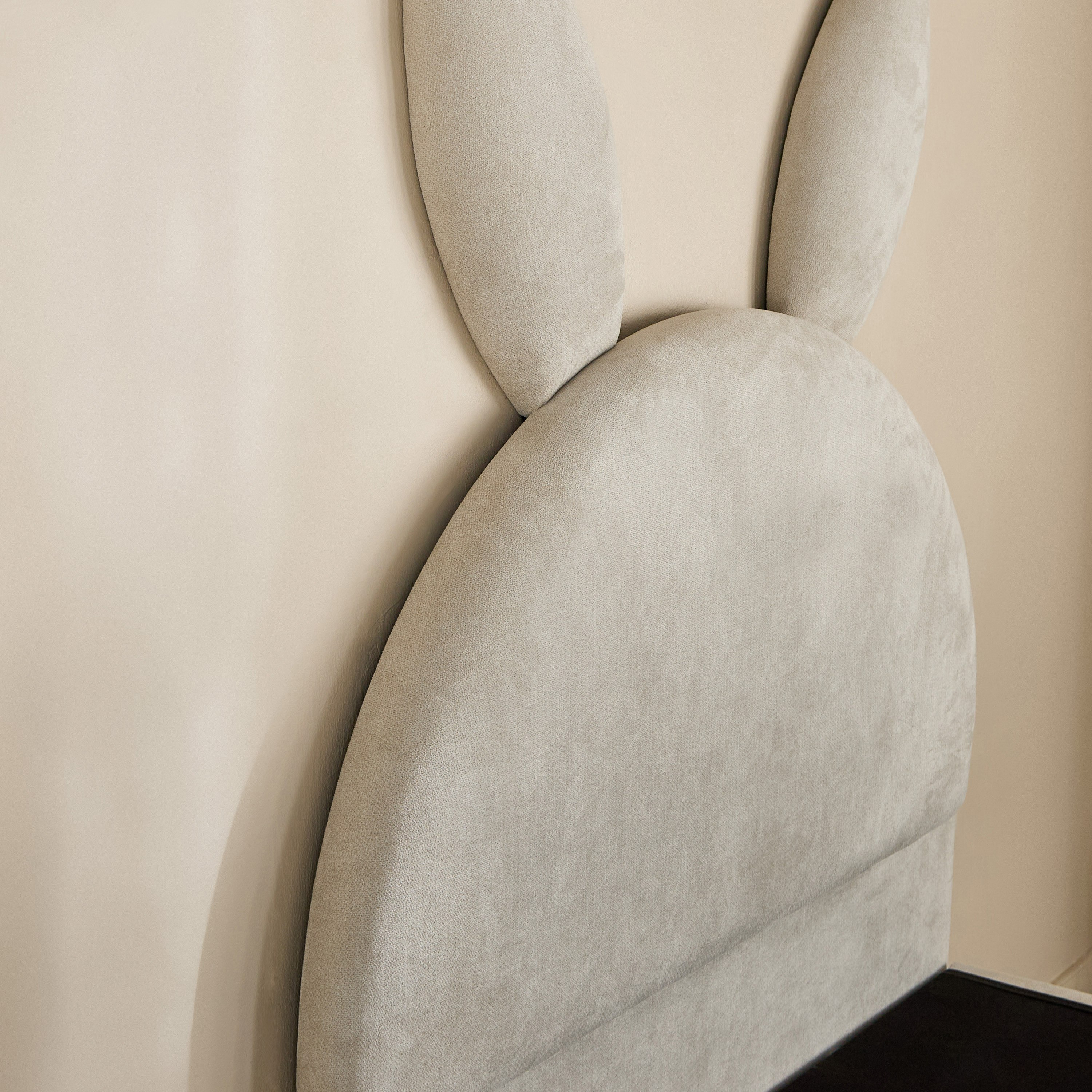 Ivory Hopper Upholstered Twin Headboard - 120x200 cm-PROMO_HB_UAE_HBX10_250526-image-4