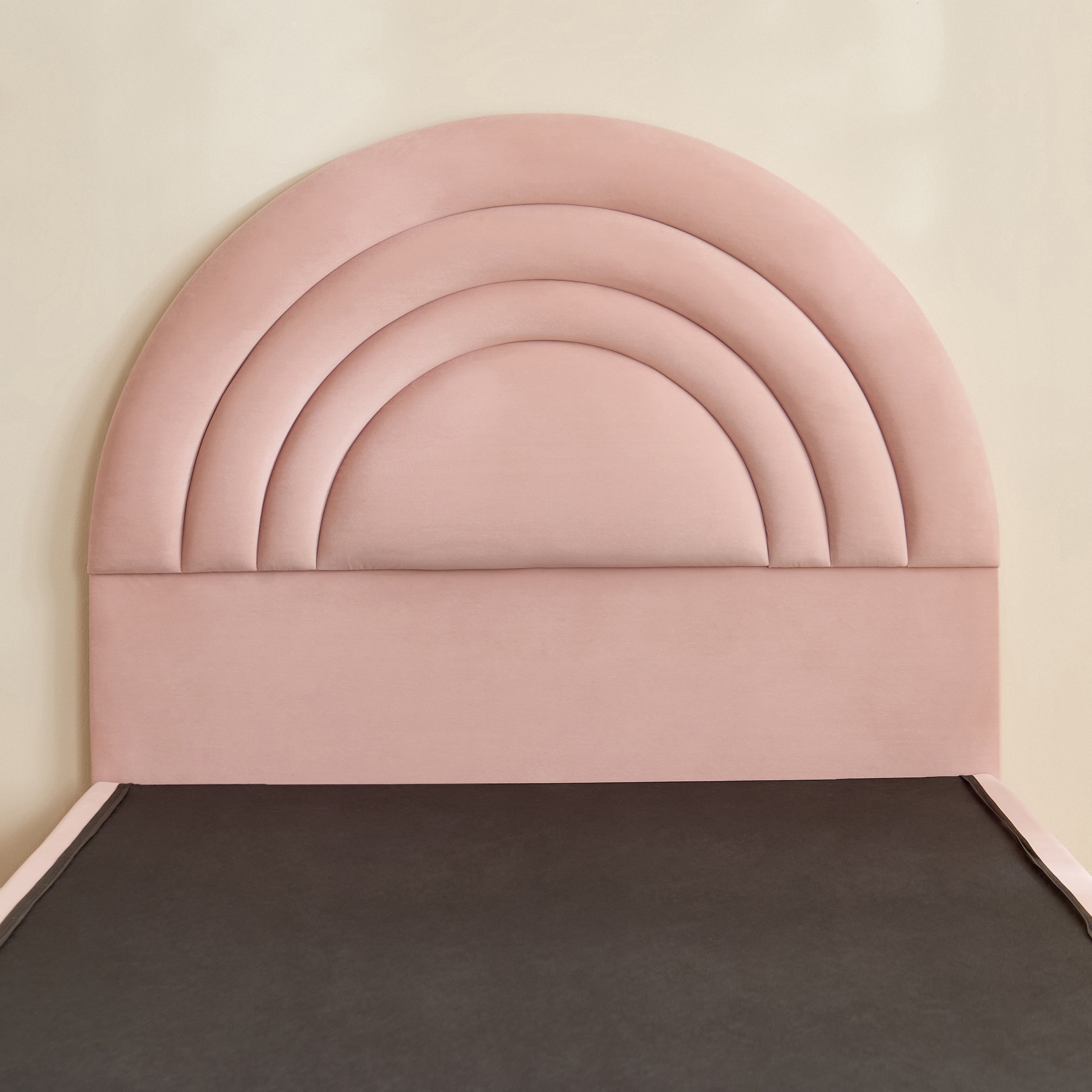 Ivory Crescent Upholstered Single Headboard -  90x200 cm-PROMO_HB_UAE_HBX10_250526-image-3