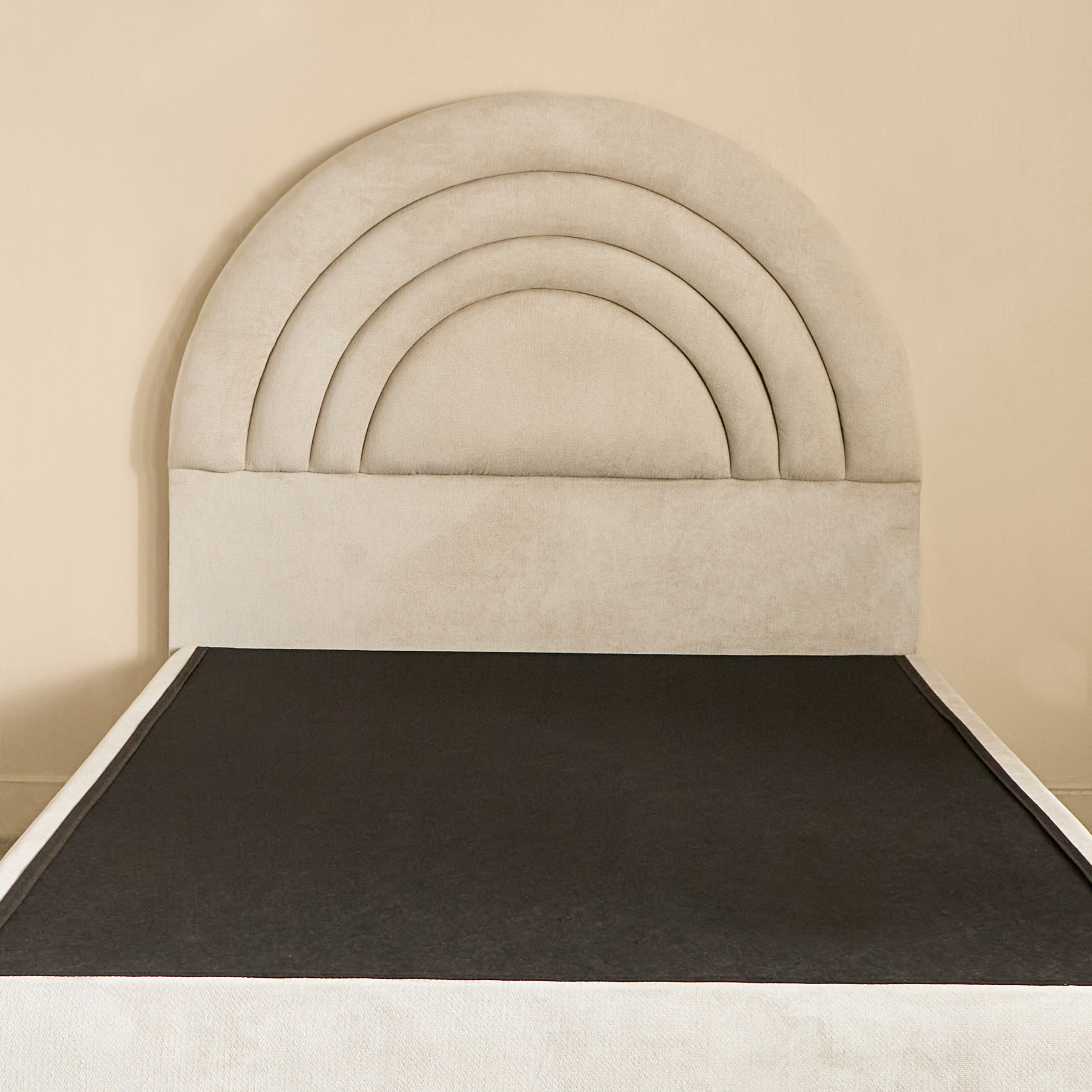 لوح رأسي فردي منجد من آيفوري كريسنت - 90x200 سم-hbxfurniture-modular-modularbeds-ivory-image-2