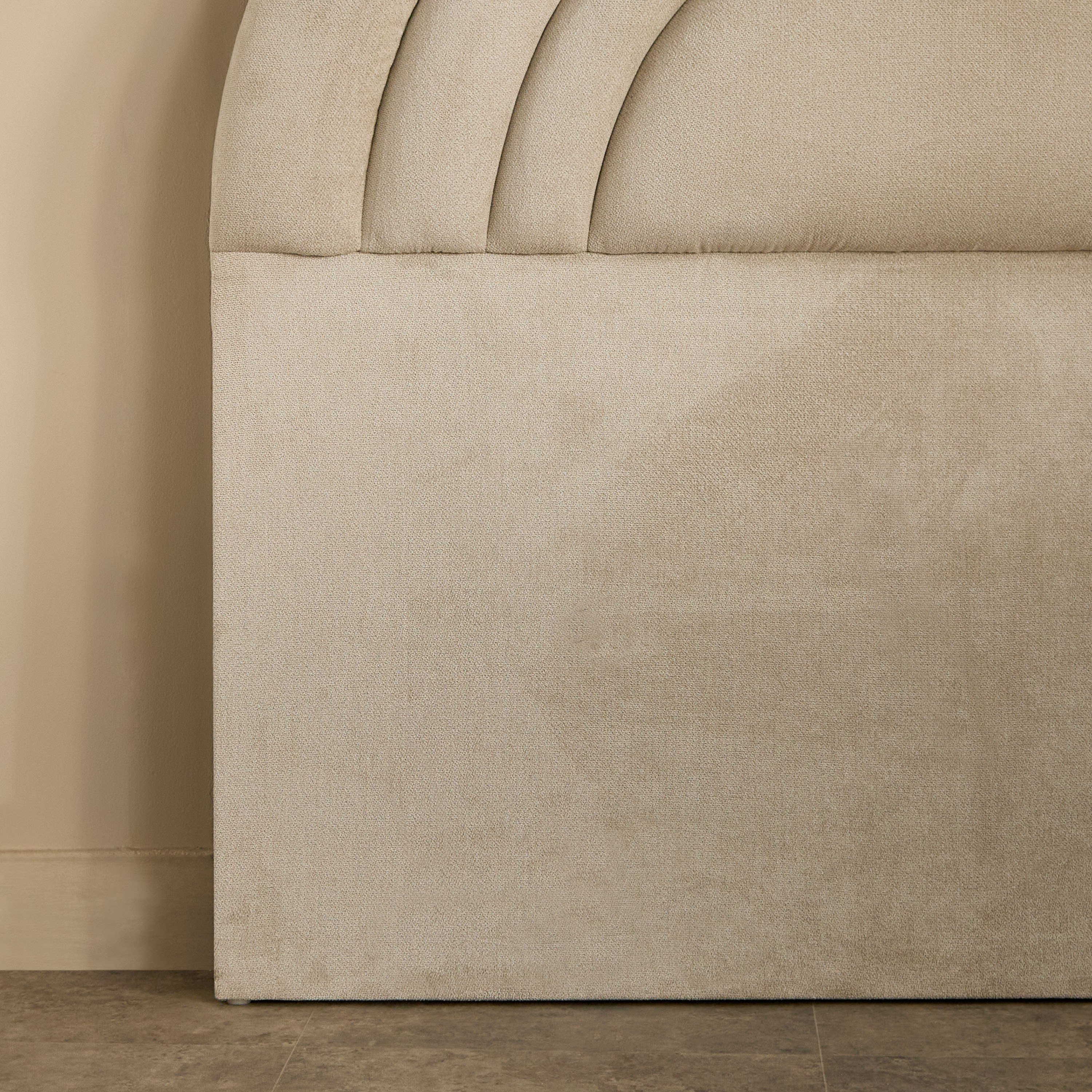 لوح رأسي فردي منجد من آيفوري كريسنت - 90x200 سم-hbxfurniture-modular-modularbeds-ivory-image-5