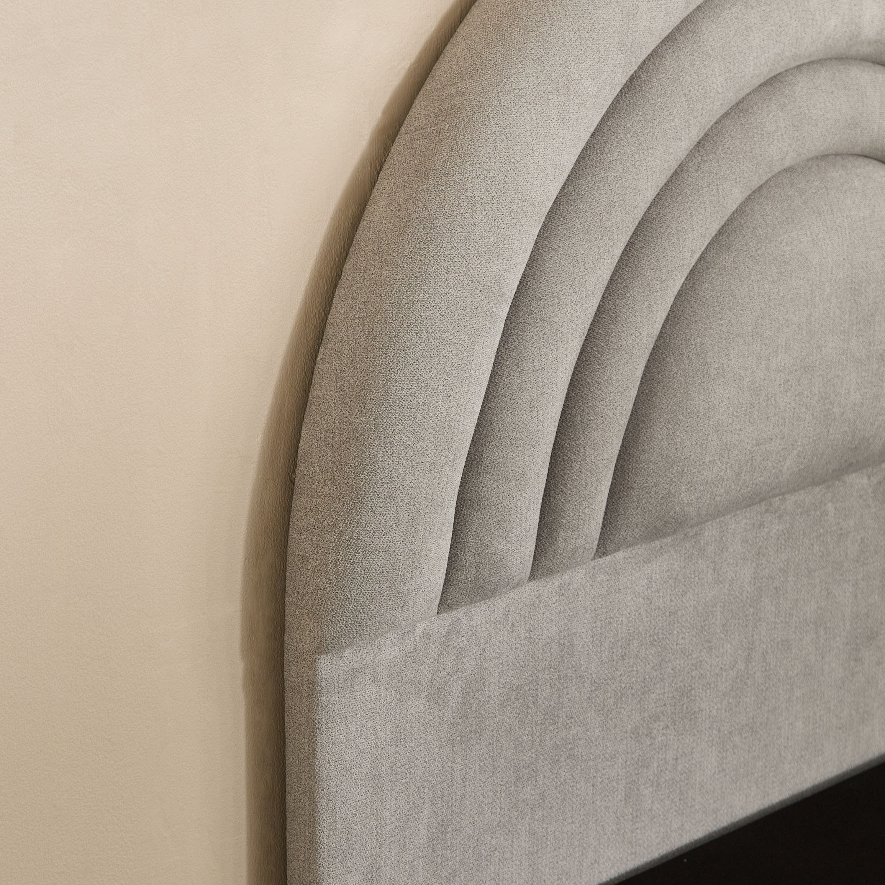 Ivory Crescent Upholstered Single Headboard -  90x200 cm-PROMO_HB_UAE_HBX10_250526-image-3