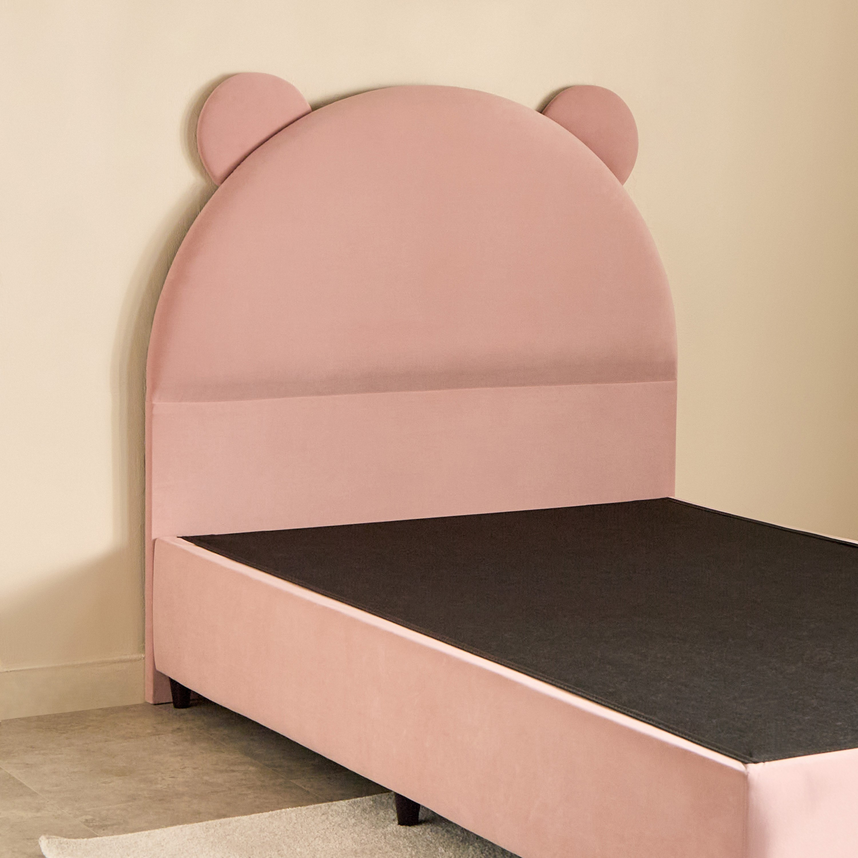 Ivory Clara Upholstered Single Headboard - 90x200 cm-PROMO_HB_UAE_HBX10_250526-image-2