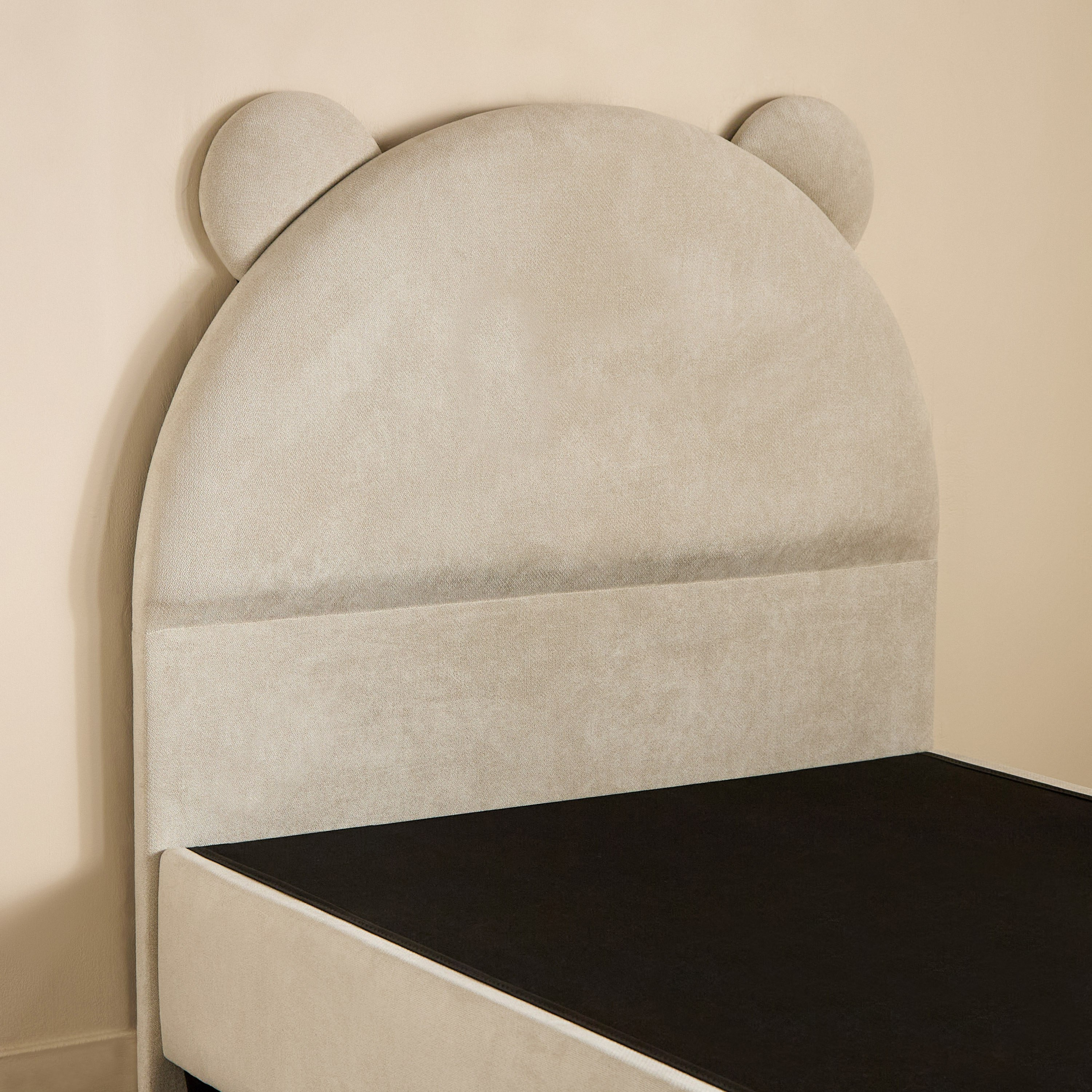 Ivory Clara Upholstered Single Headboard - 90x200 cm-PROMO_HB_UAE_HBX10_250526-image-2