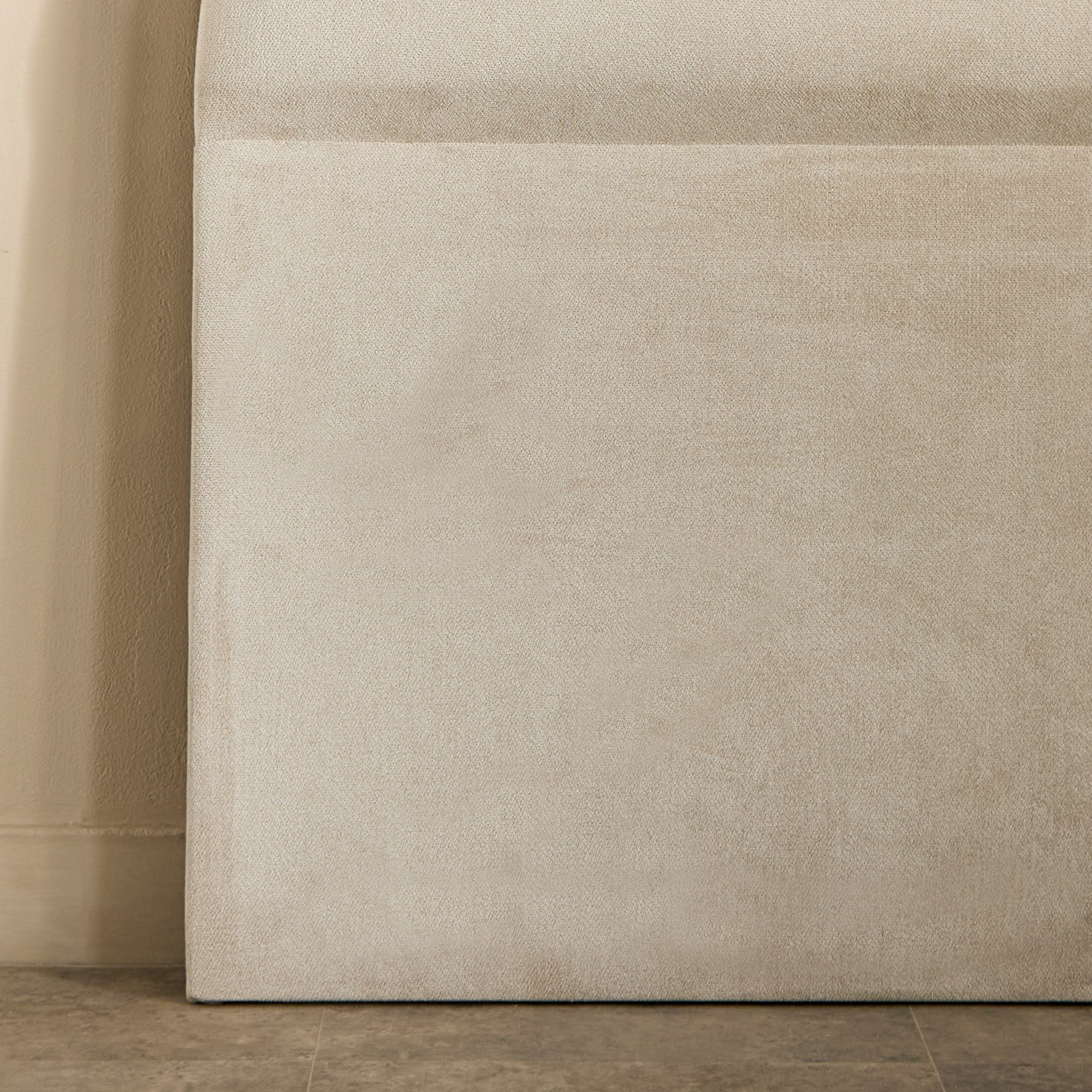 Ivory Clara Upholstered Single Headboard - 90x200 cm-PROMO_HB_UAE_HBX10_250526-image-5