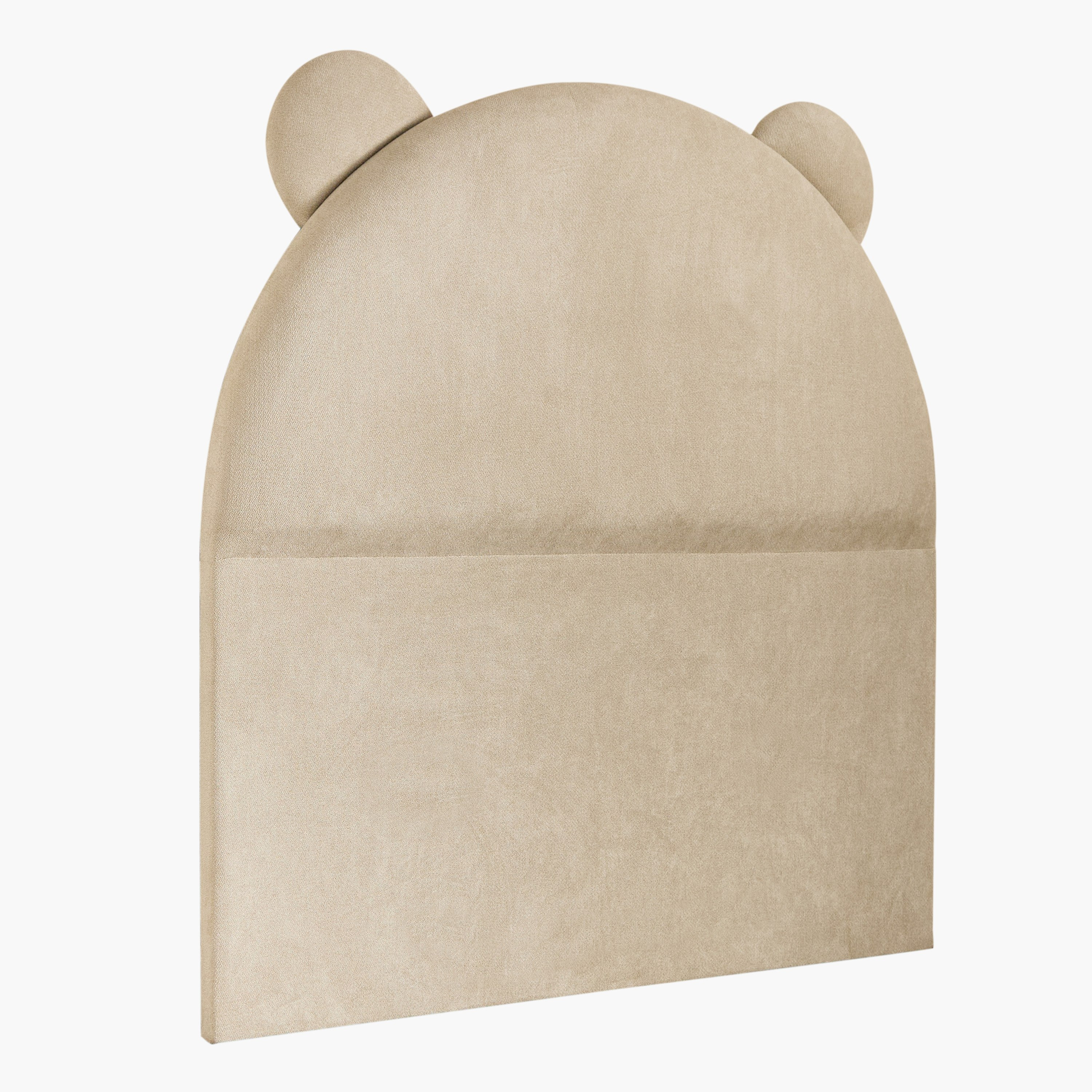 Ivory Clara Upholstered Single Headboard - 90x200 cm-PROMO_HB_UAE_HBX10_250526-image-7