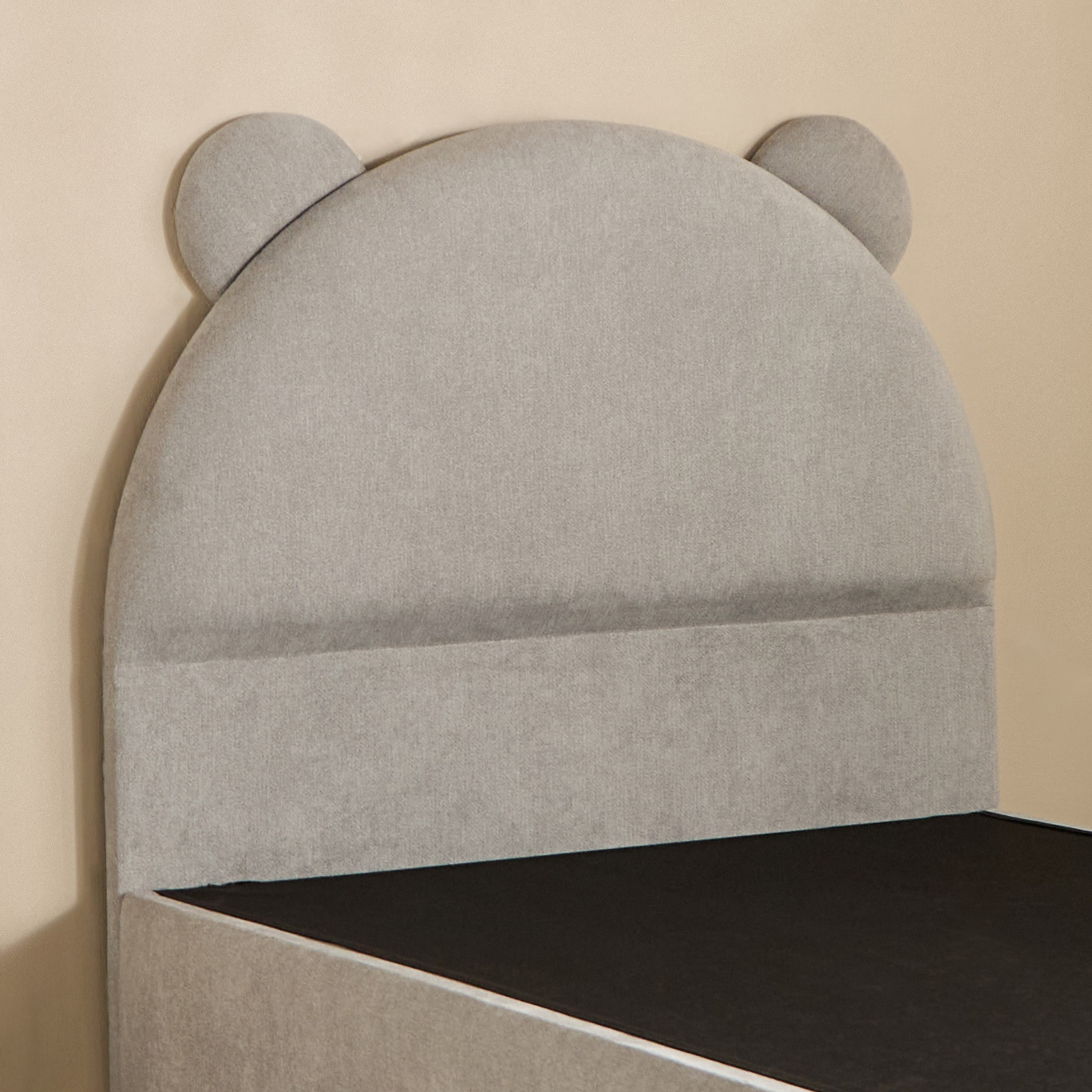Ivory Clara Upholstered Single Headboard - 90x200 cm-PROMO_HB_UAE_HBX10_250526-image-2