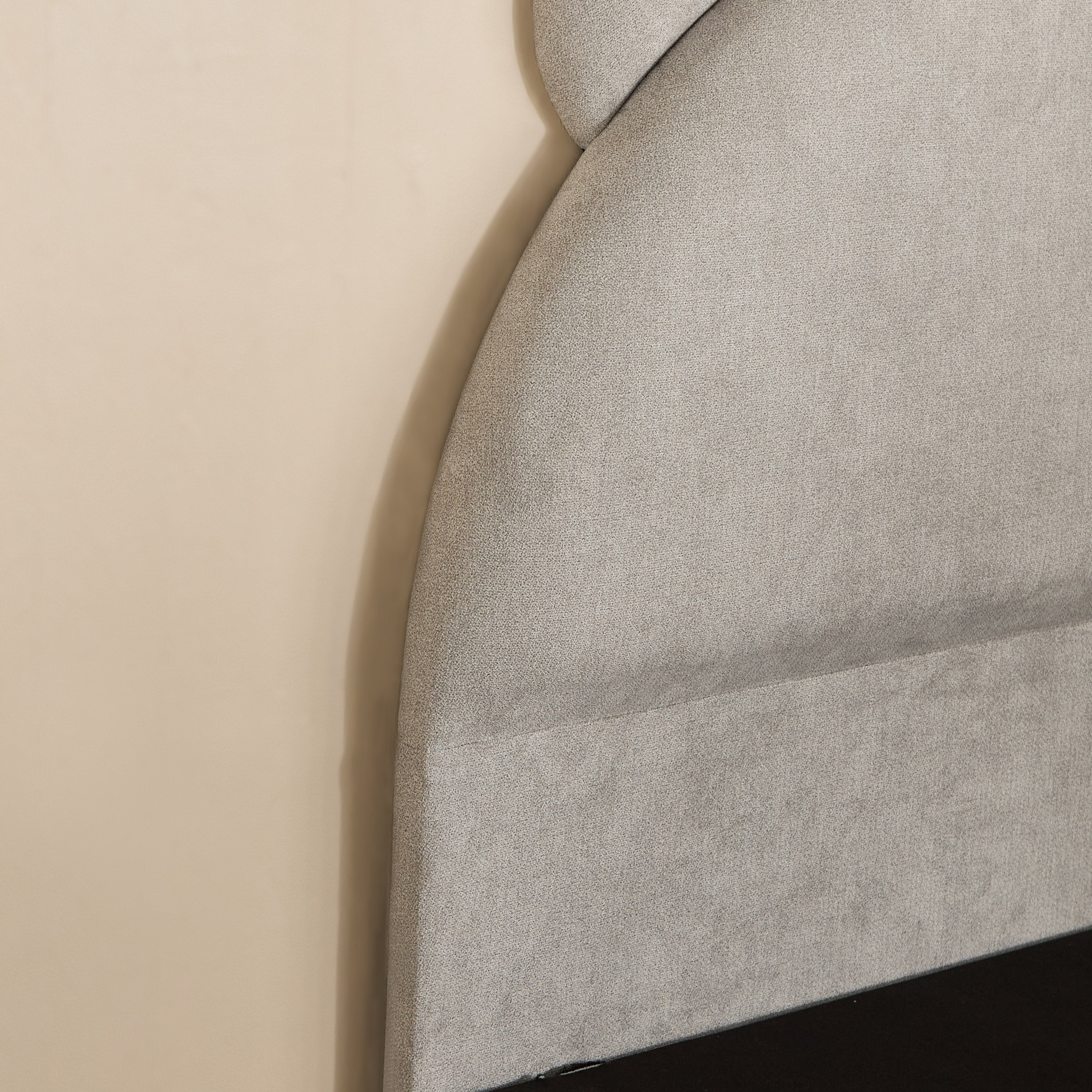 Ivory Clara Upholstered Single Headboard - 90x200 cm-PROMO_HB_UAE_HBX10_250526-image-4