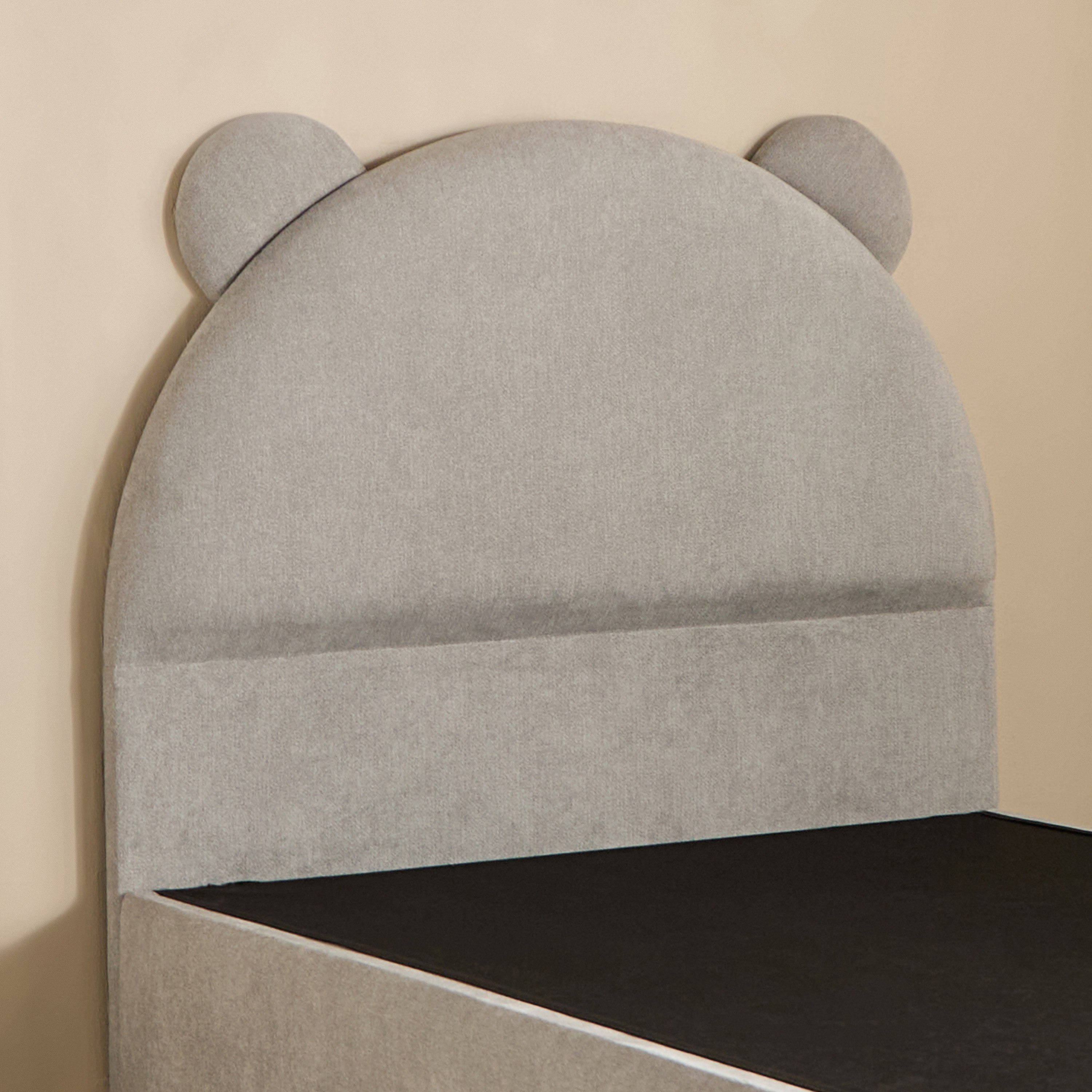 Ivory Clara Upholstered Twin Headboard - 120x200 cm-PROMO_HB_UAE_HBX10_250526-image-2