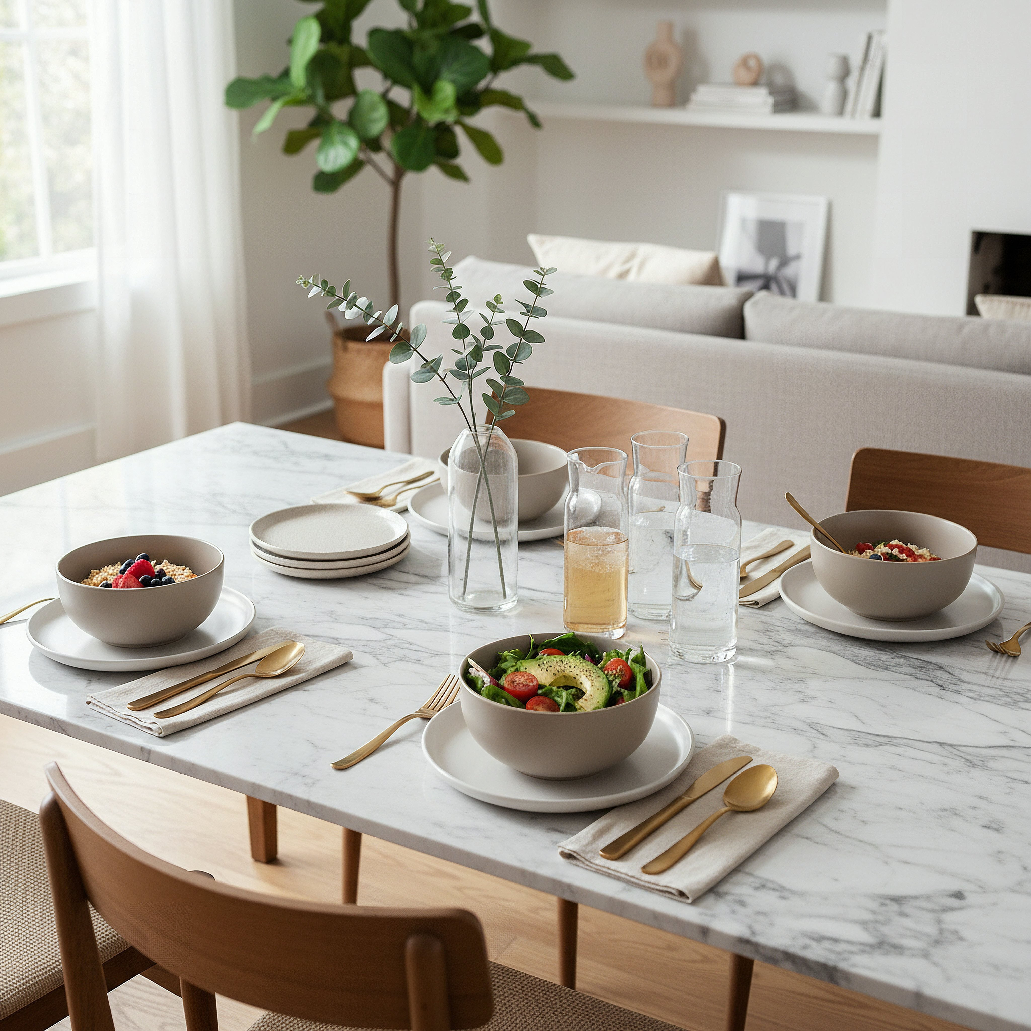 Olivia Bowl - 15 cm-hbxdecorandfurnishings-tabletop-crockery-image-4