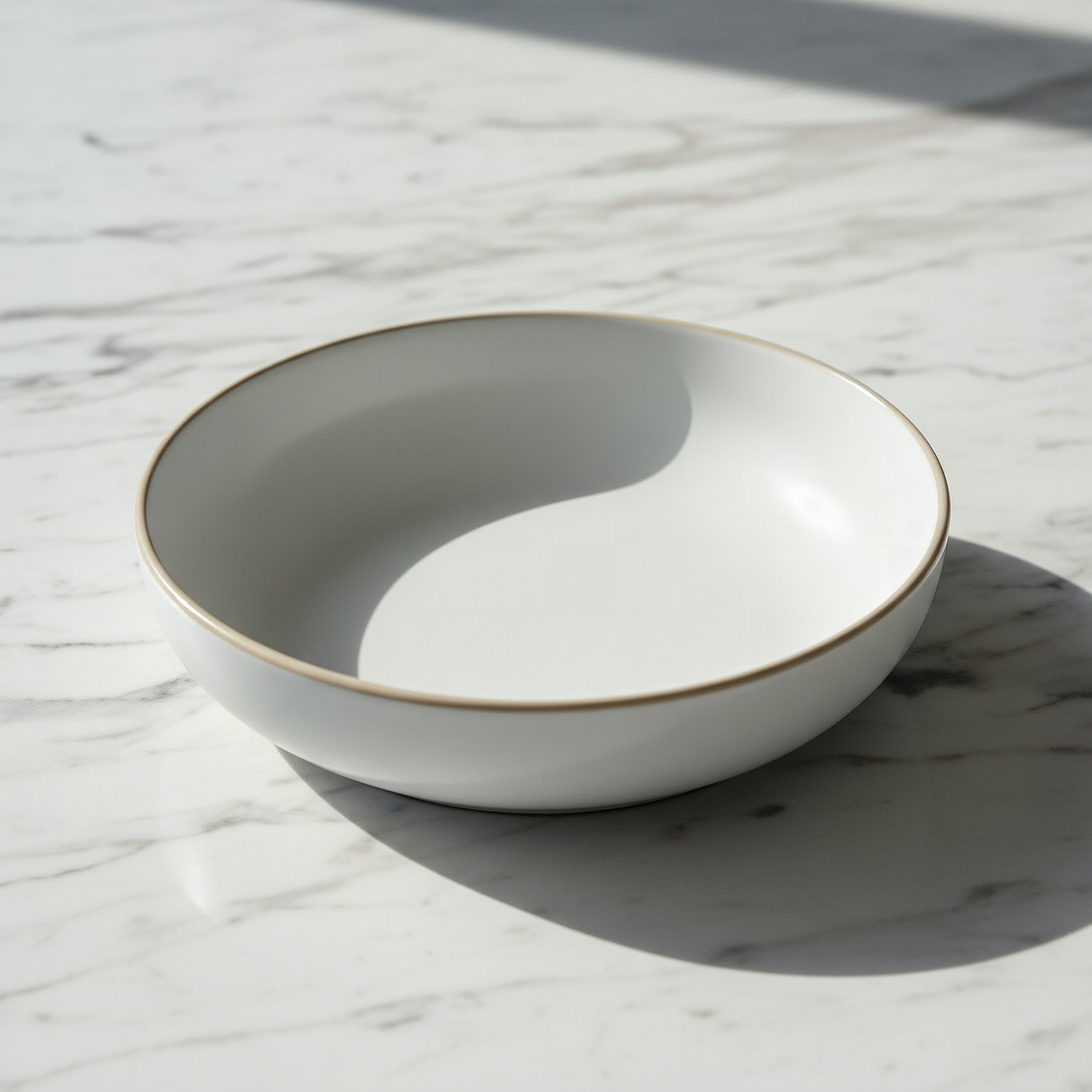 Olivia Pasta Plate - 20 cm-hbxdecorandfurnishings-tabletop-crockery-image-1