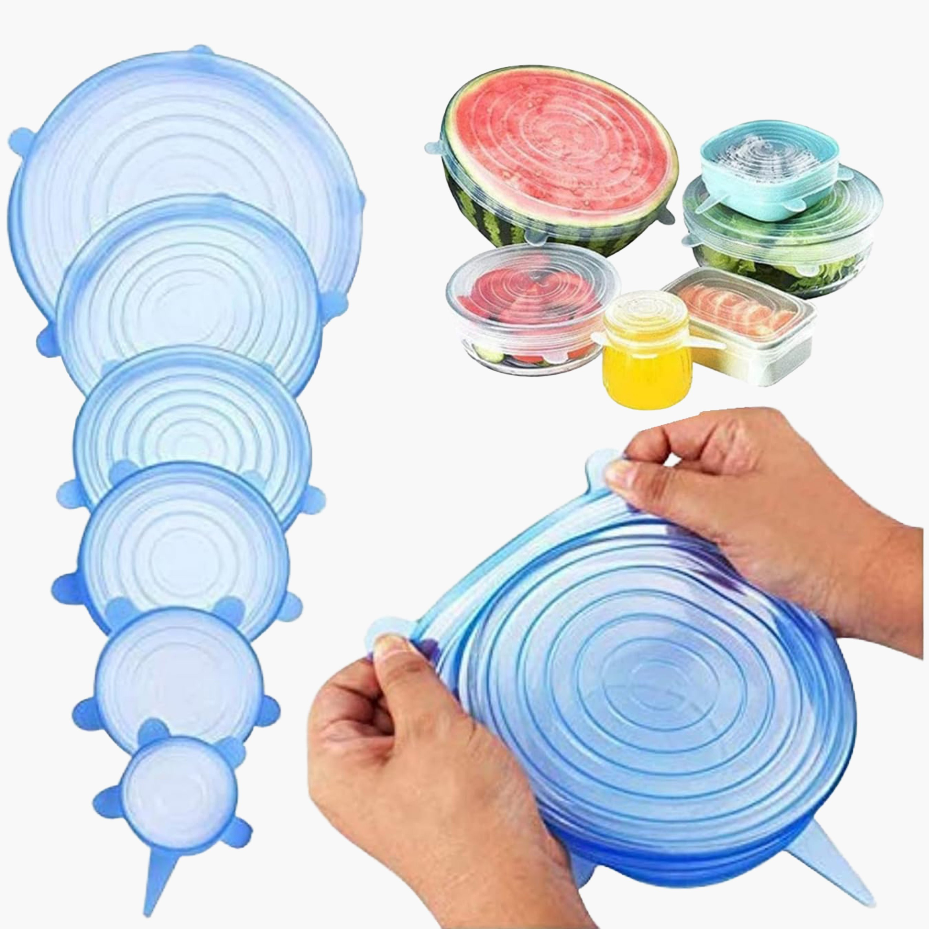 أغطية سيليكون مطاطية 6 قطع من فيست-hbxkitchen-kitchenware-kitchenaccessories-image-1