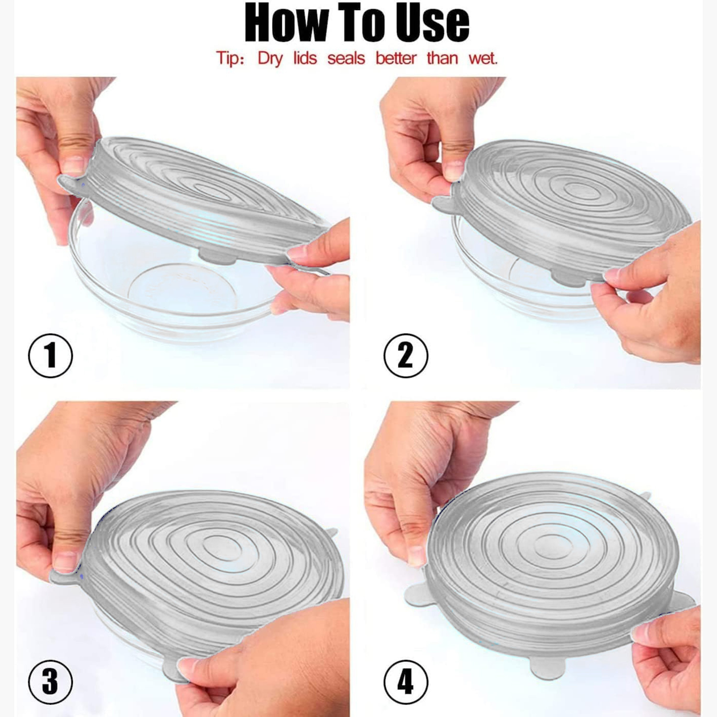 أغطية متمدد سيليكون من فيست-hbxkitchen-kitchenware-kitchenaccessories-image-4