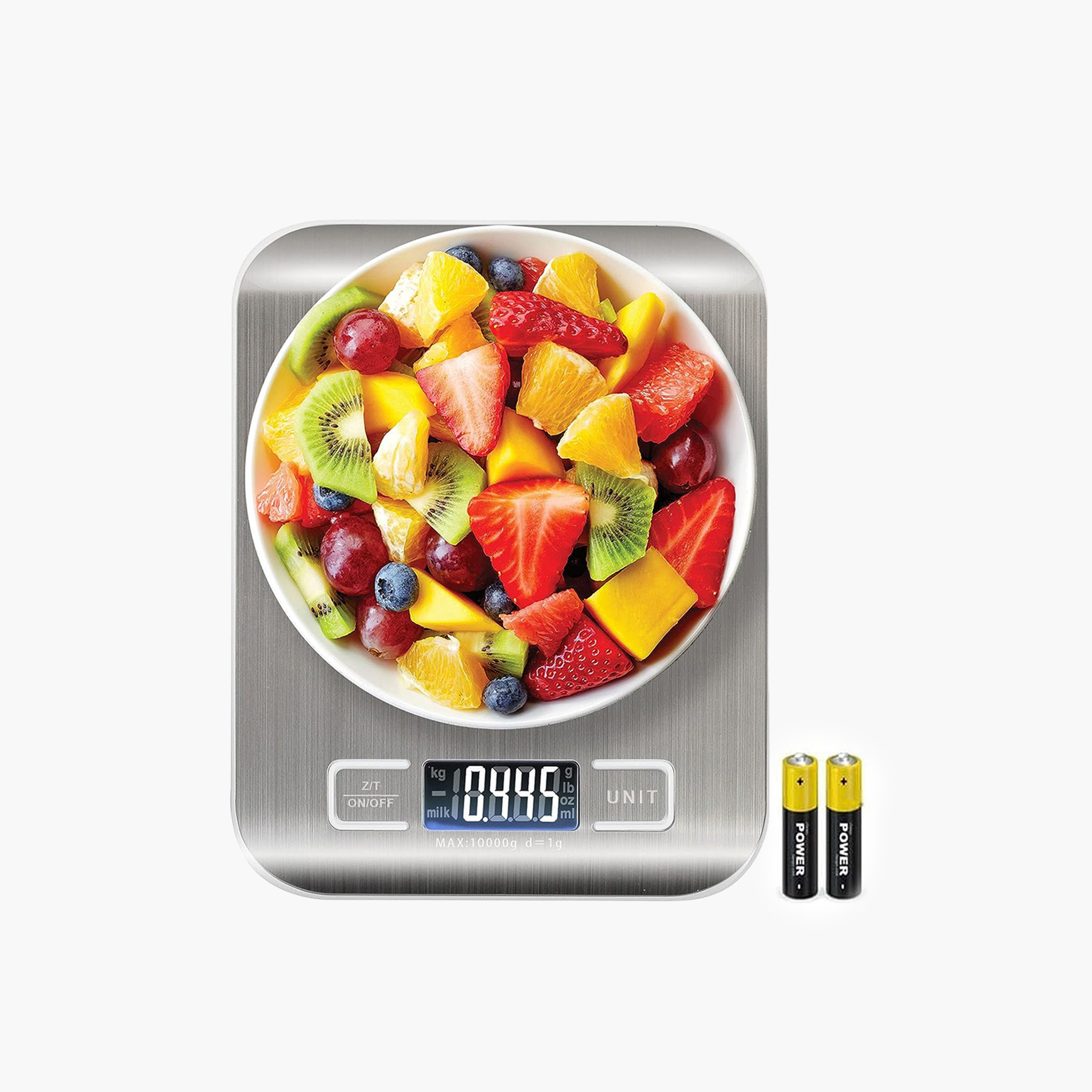 Feast Electronic Food  Scale - 13.8x17.8 cm-hbxkitchen-kitchenware-kitchenaccessories-image-7
