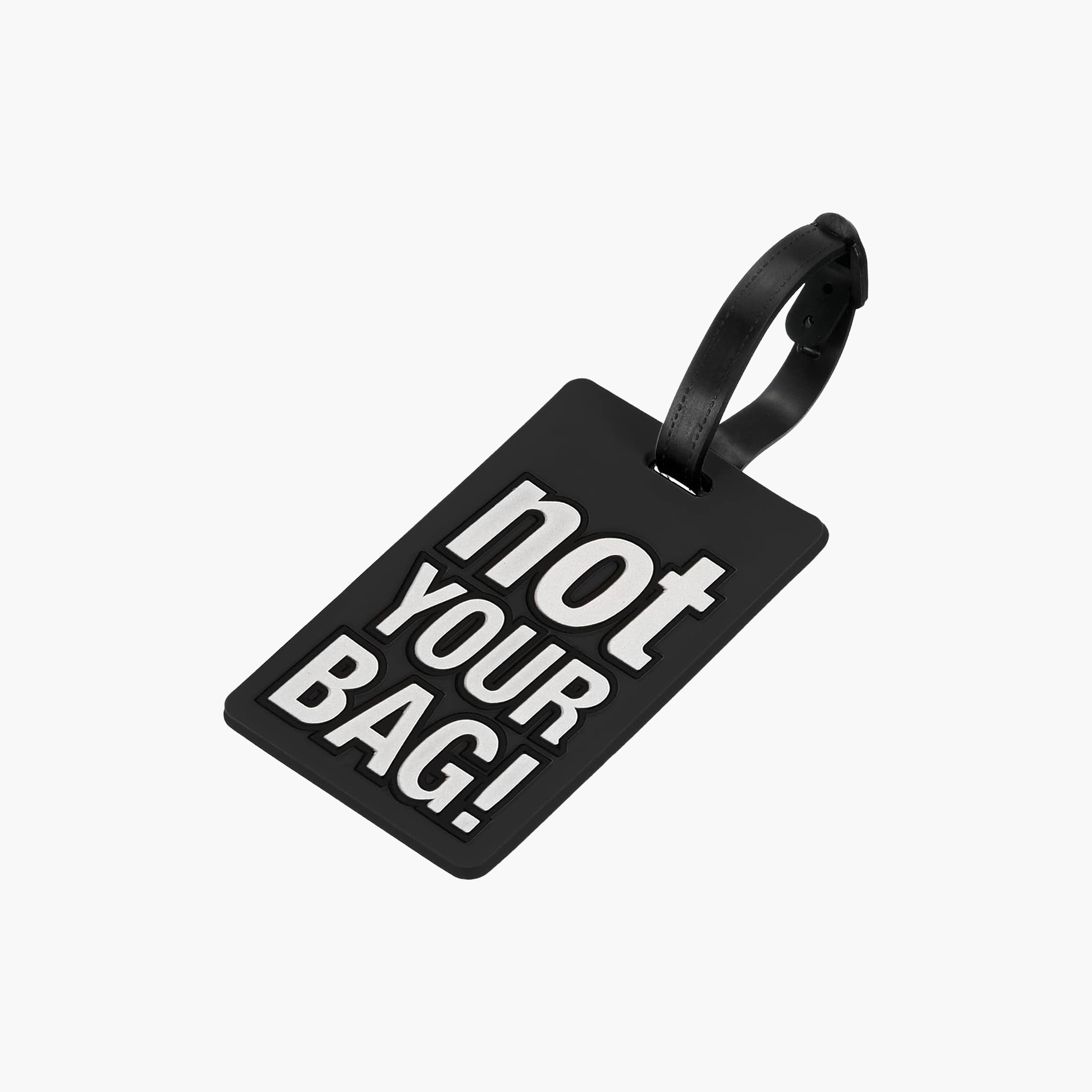 Feast Not Your Bag Luggage Tag-hbxdecorandfurnishings-homeaccessories-novelties-image-4