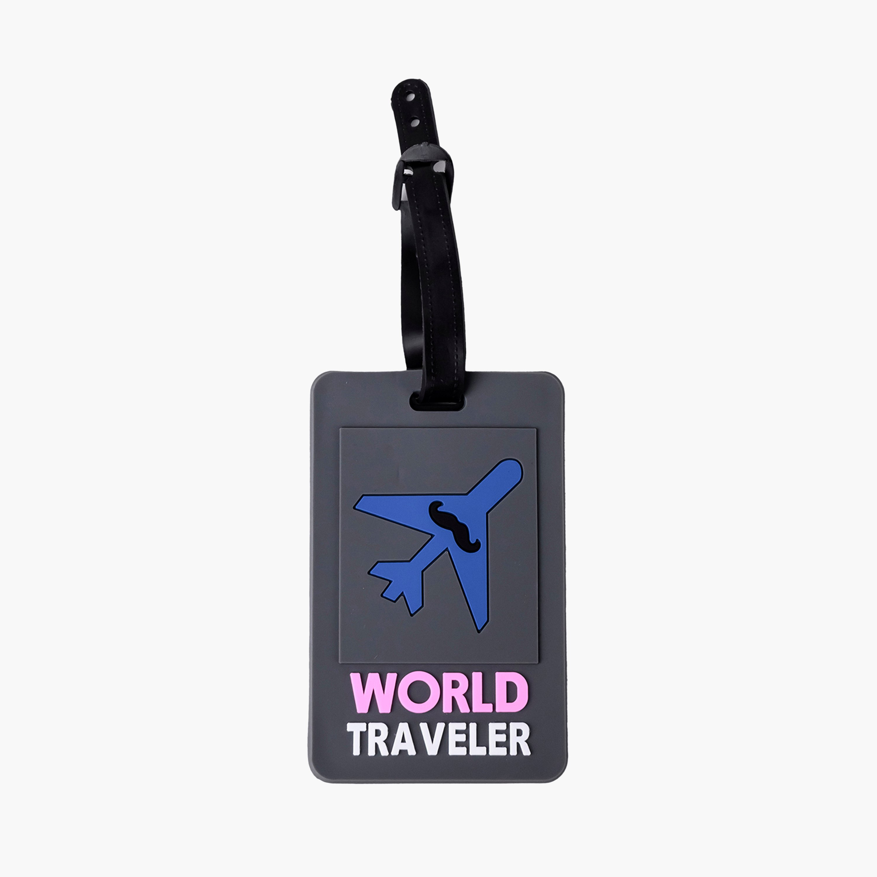 Feast World Travel Luggage Tag-hbxdecorandfurnishings-homeaccessories-novelties-image-2