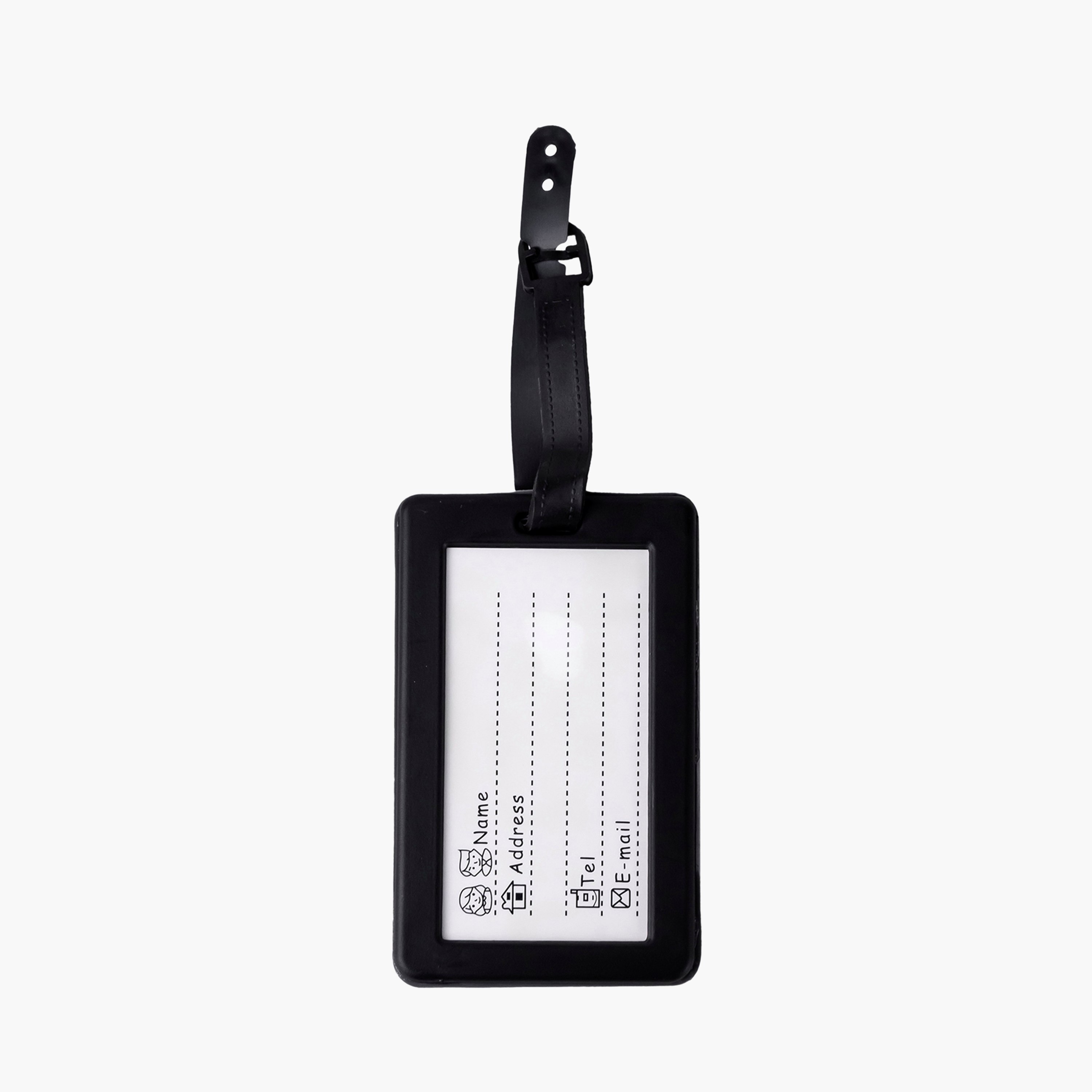Feast World Travel Luggage Tag-hbxdecorandfurnishings-homeaccessories-novelties-image-3