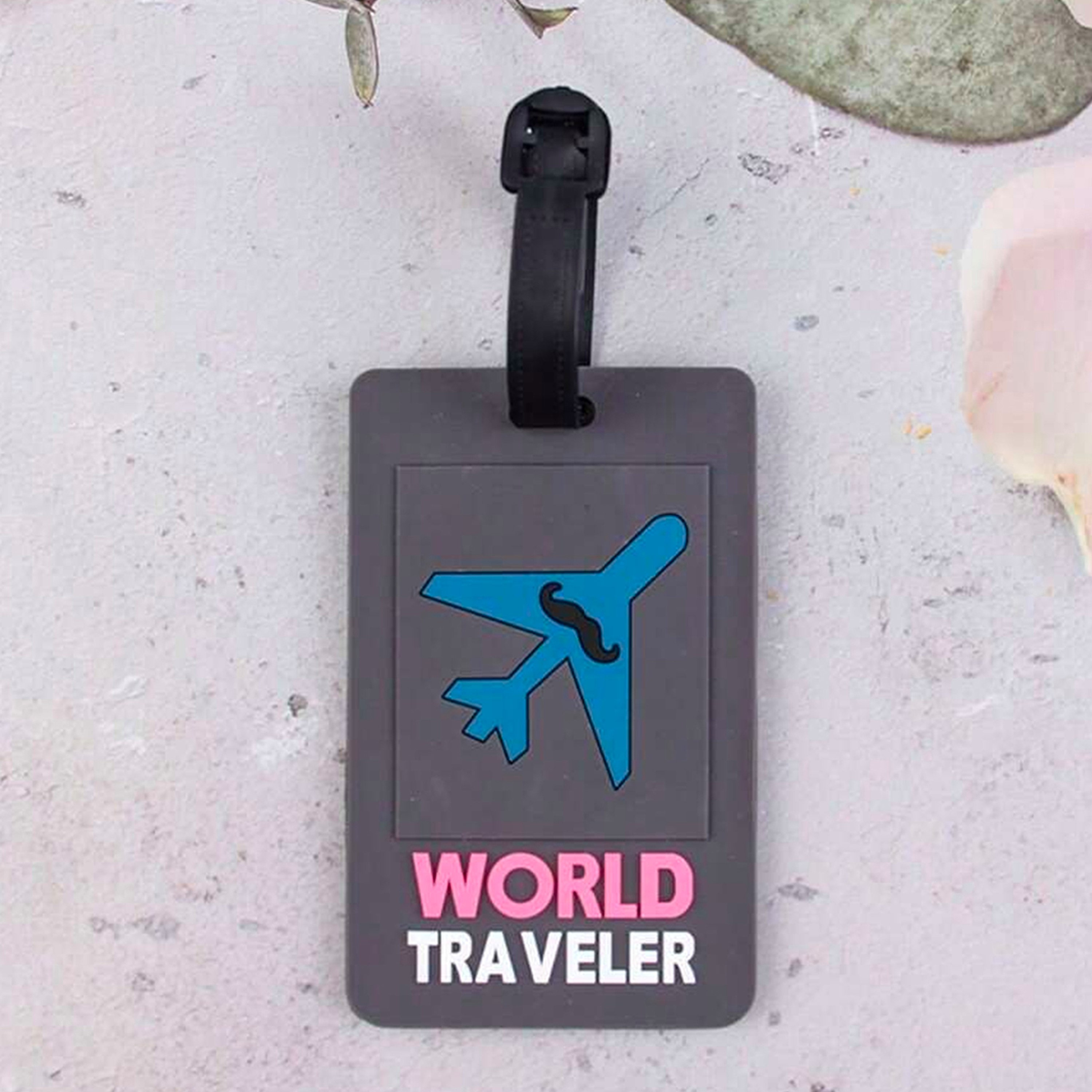 Feast World Travel Luggage Tag-hbxdecorandfurnishings-homeaccessories-novelties-image-5