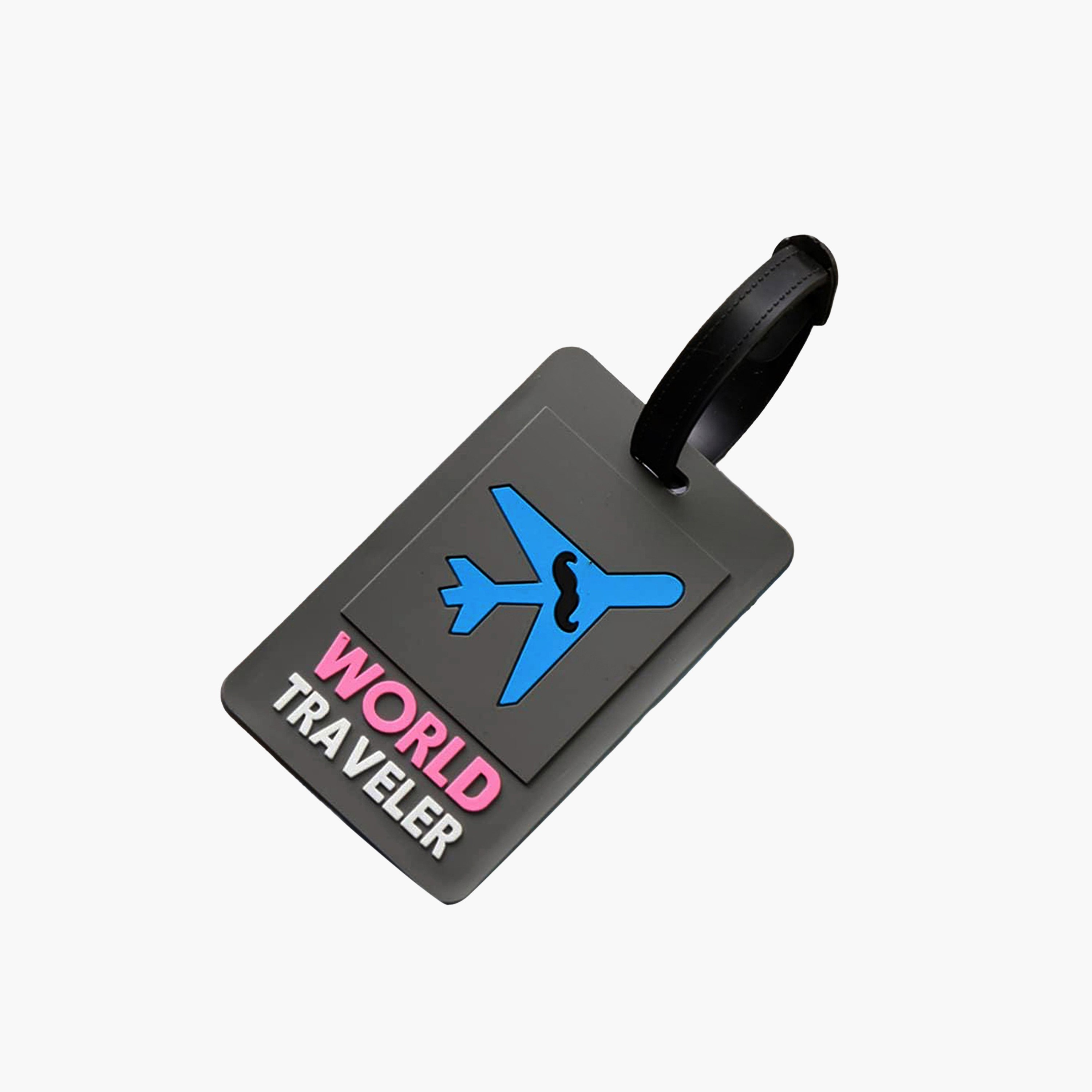 Feast World Travel Luggage Tag-hbxdecorandfurnishings-homeaccessories-novelties-image-6