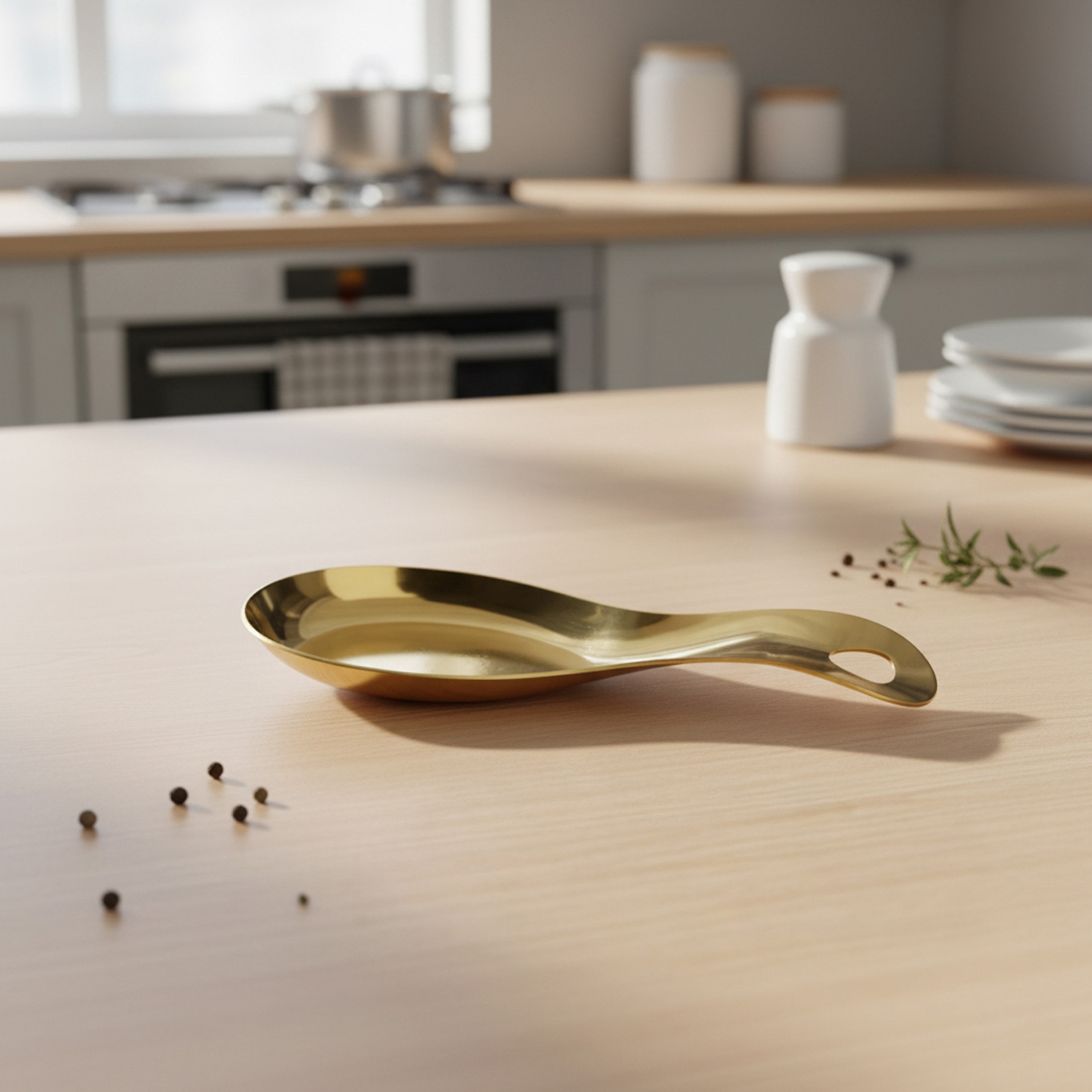 حامل ملعقة ستانلس ستيل من فيست-hbxhomeware-hbxkitchen-image-1