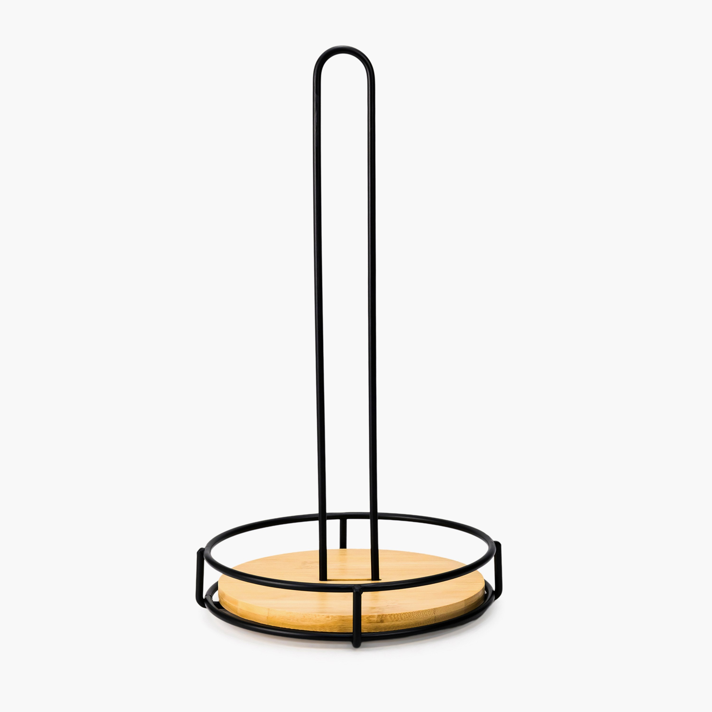 حامل مناشف ورق للمطبخ من فيست - 17x17x32 سم-hbxkitchen-kitchenware-kitchenaccessories-image-2