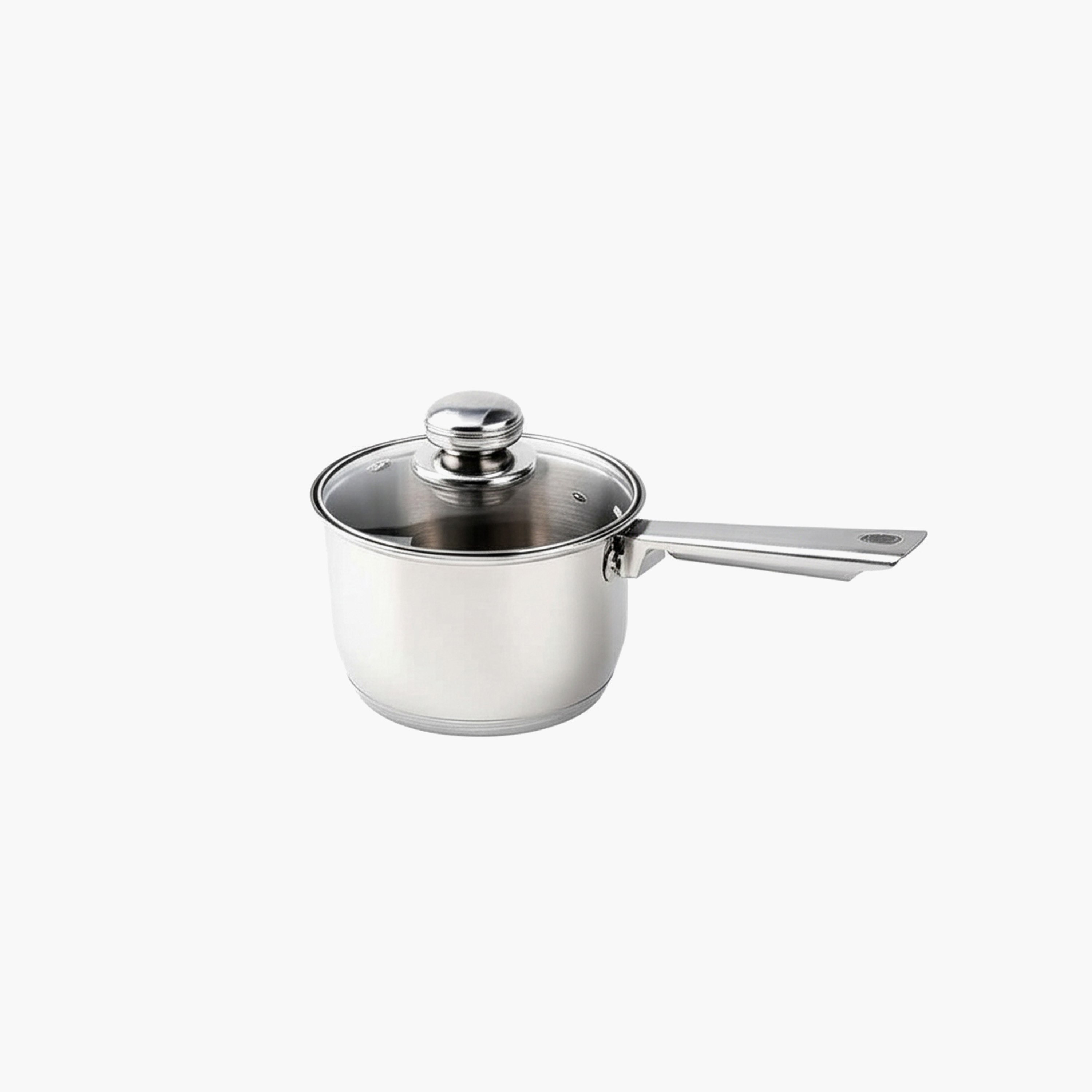 Feast Amara Stainless Steel Saucepan - 16x16x10.5 cm-hbxhomeware-hbxkitchen-image-5