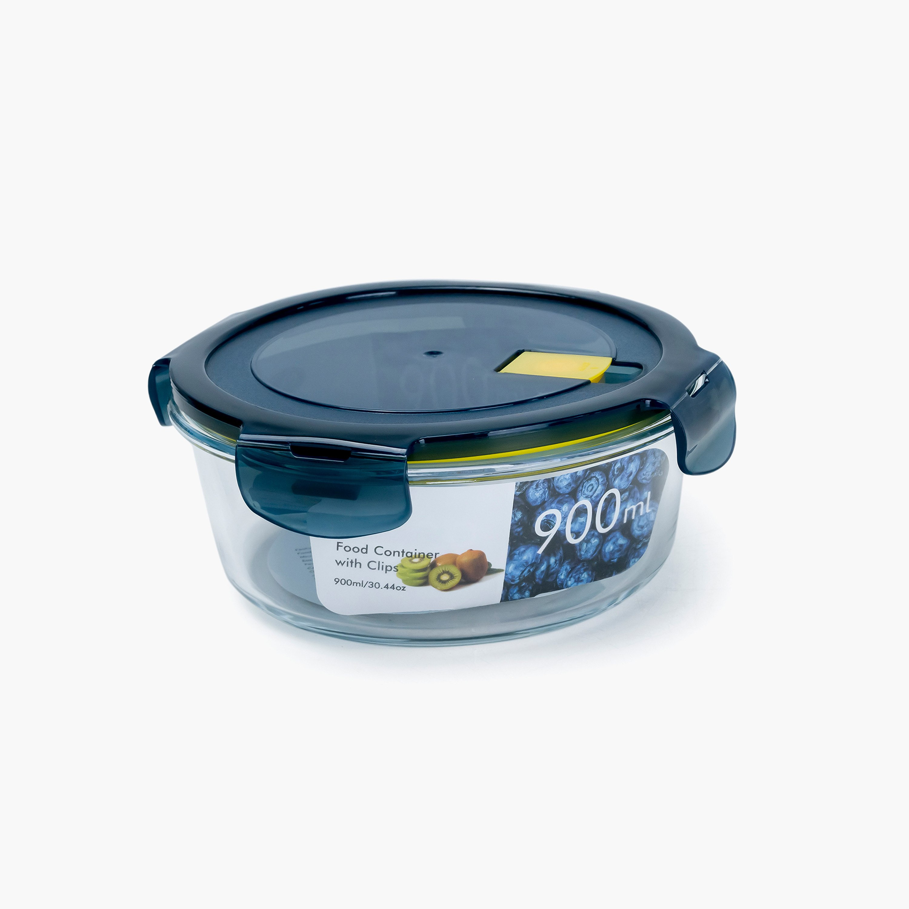 Feast Round Food Saver with Vent - 900 ml-hbxhomeware-hbxkitchen-image-2
