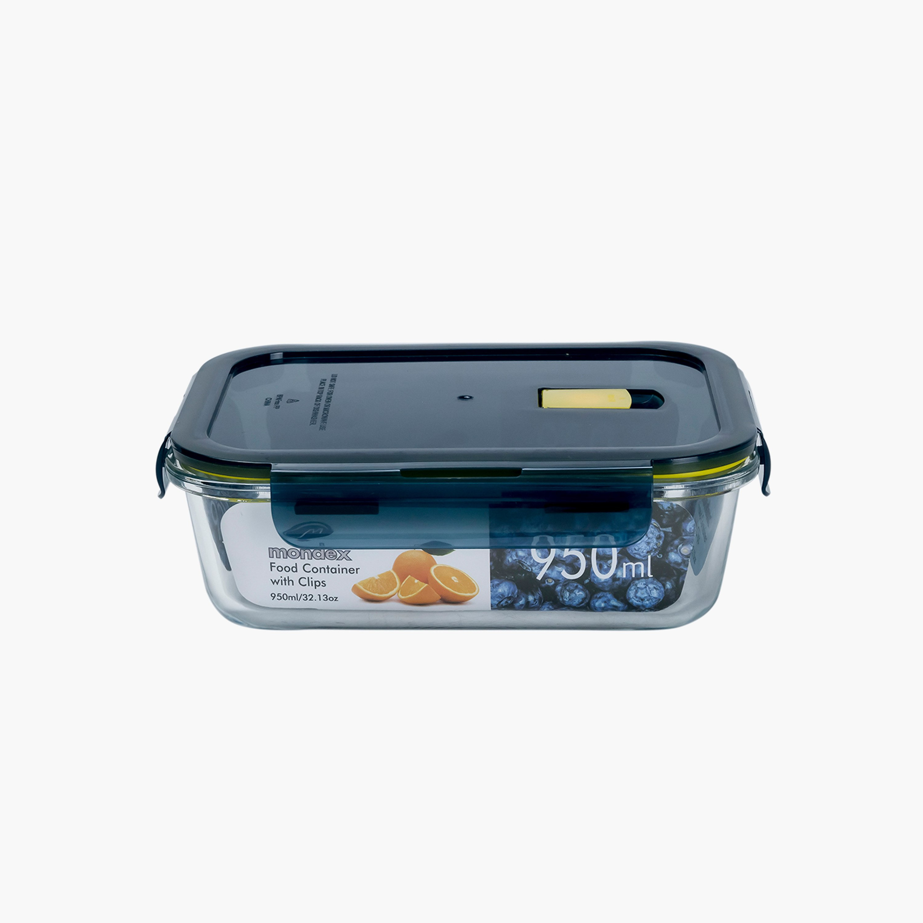 حافظة طعام مستطيلة بفتحة تهوية من فيست - 950 مل-hbxhomeware-hbxkitchen-image-2