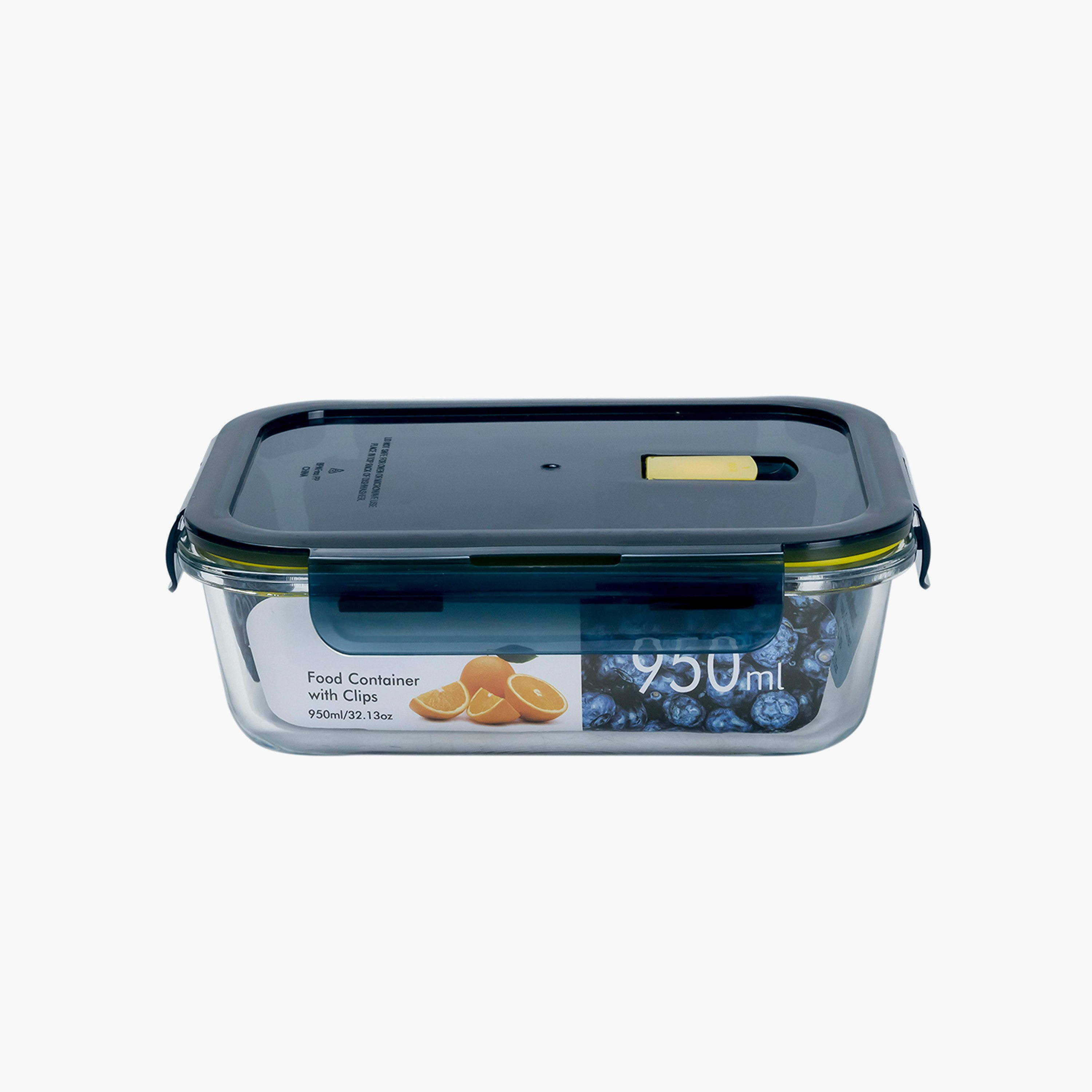 حافظة طعام مستطيلة بفتحة تهوية من فيست - 950 مل-hbxhomeware-hbxkitchen-image-8