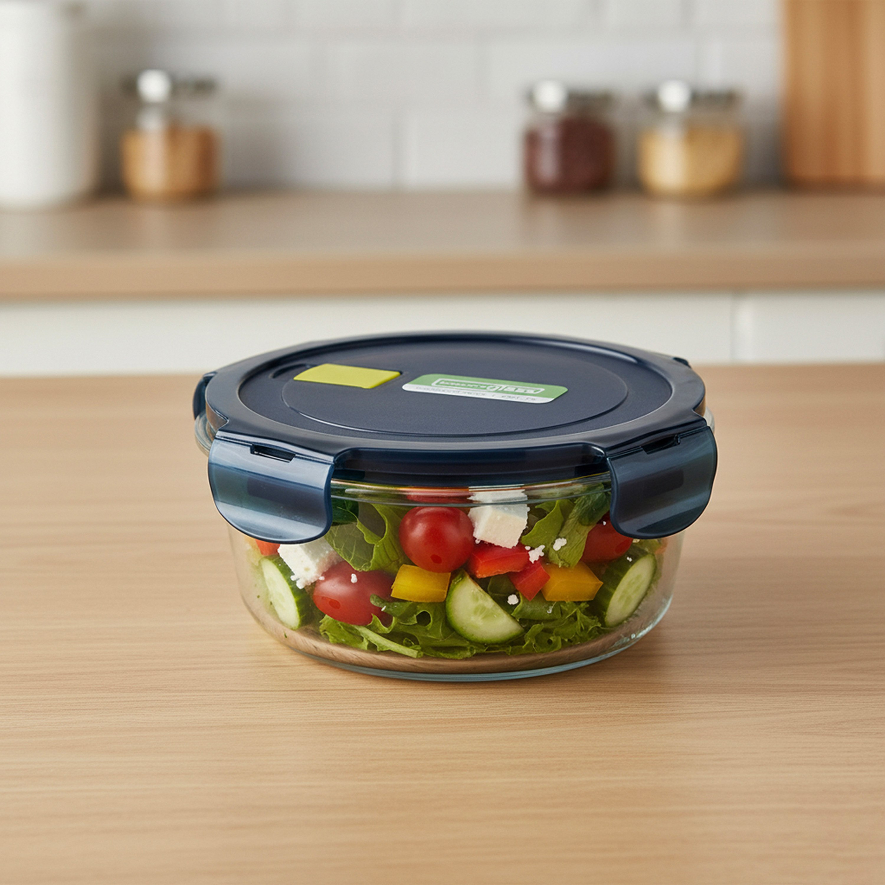 حافظة طعام مستديرة بفتحة تهوية من فيست - 350 مل-hbxhomeware-hbxkitchen-image-1