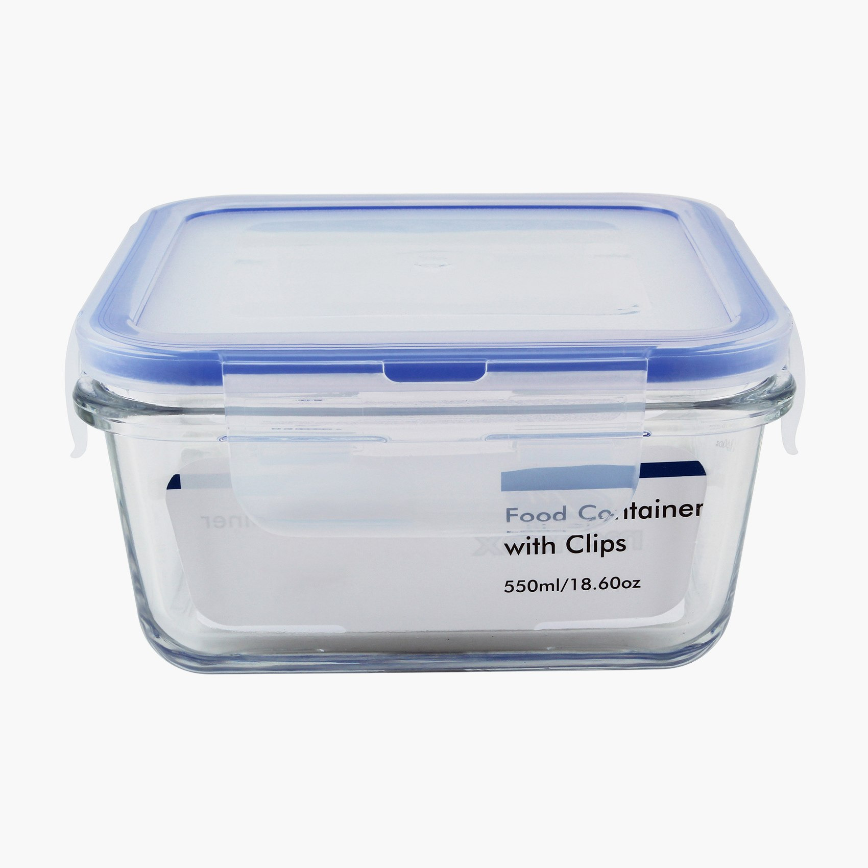 Feast Square Food Storage with Lid - 550 ml-hbxhomeware-hbxkitchen-image-2