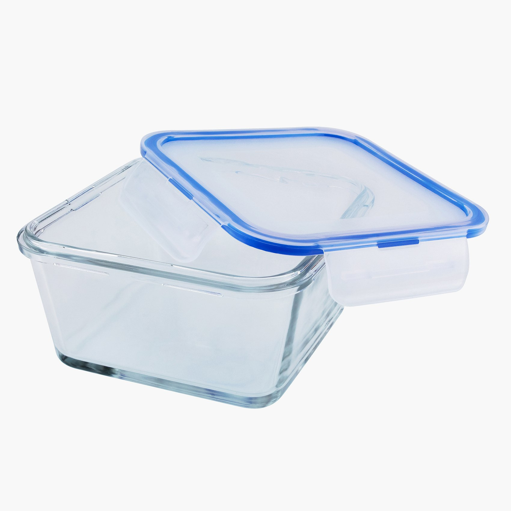 Feast Square Food Storage with Lid - 550 ml-hbxhomeware-hbxkitchen-image-3