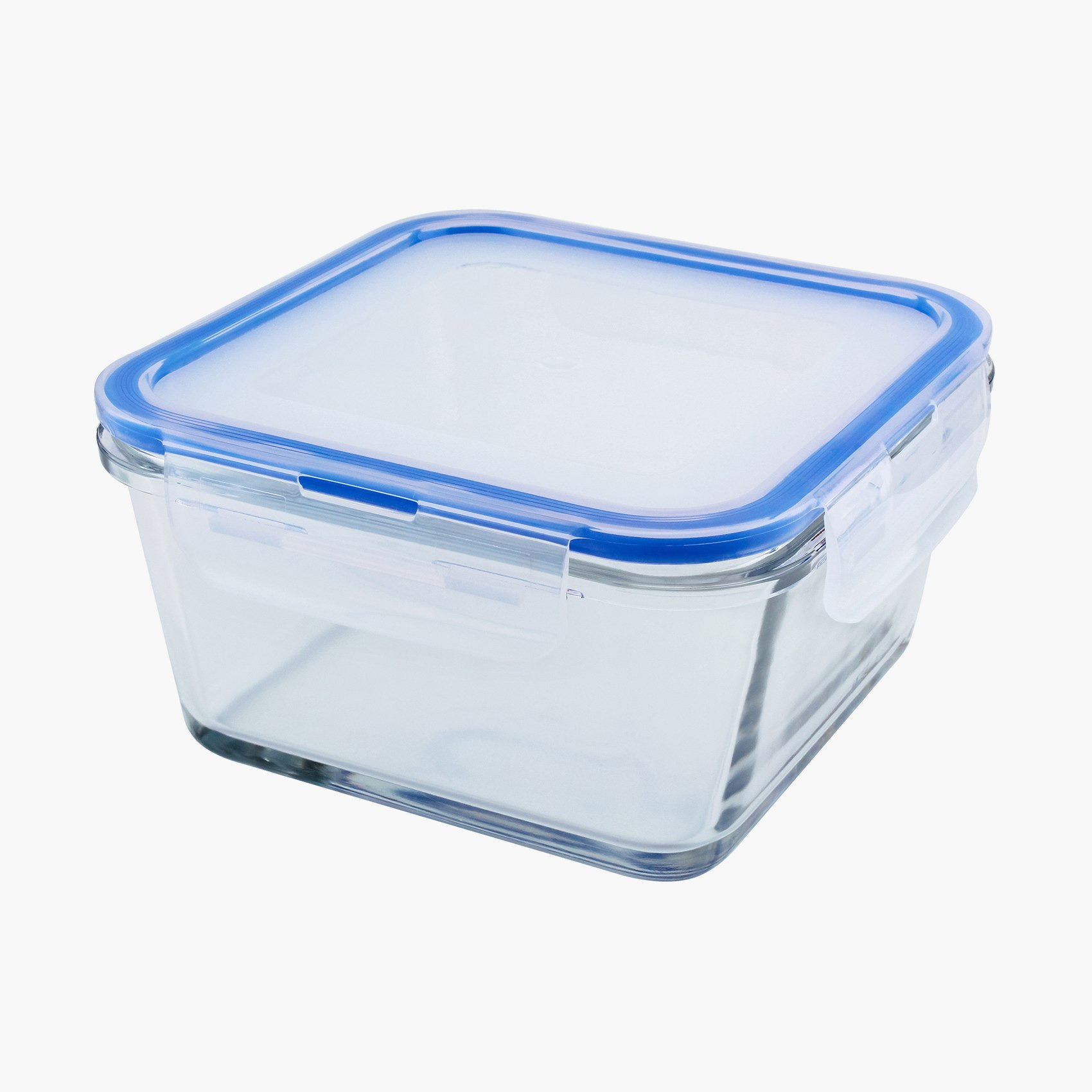 Feast Square Food Storage with Lid - 550 ml-hbxhomeware-hbxkitchen-image-4