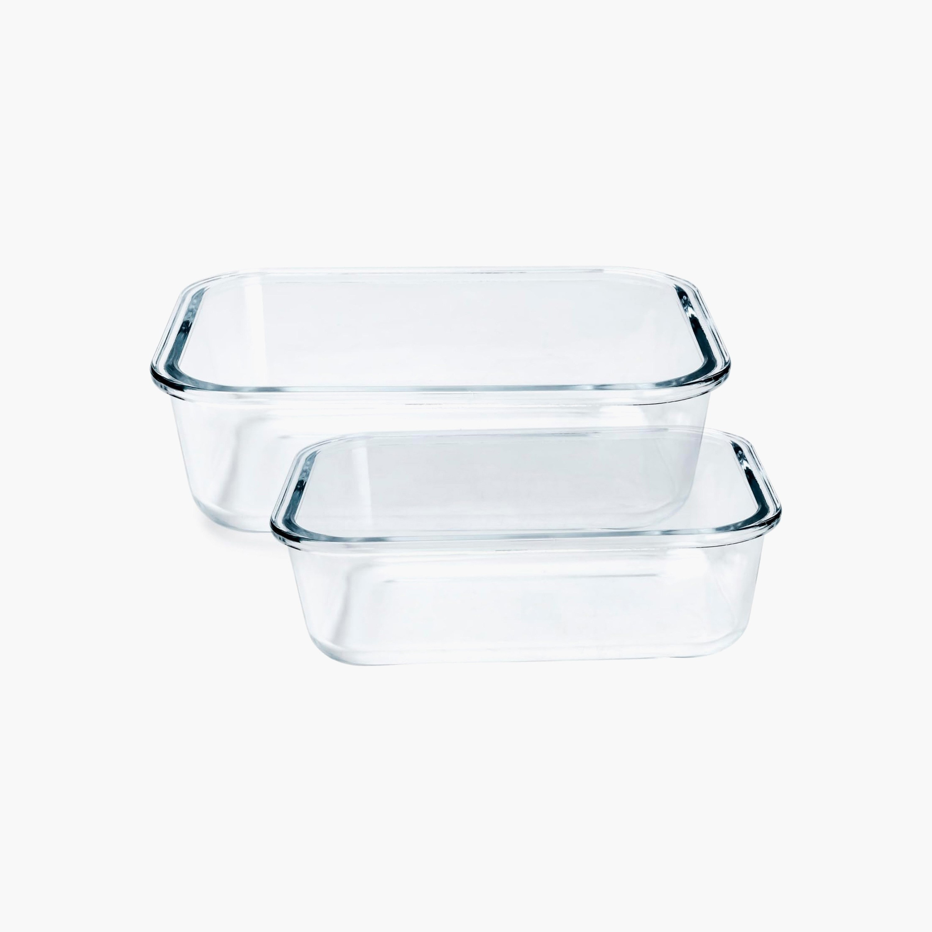 طقم حافظة طعام زجاجية قطعتين مع غطاء تهوية من فيست-hbxhomeware-hbxkitchen-image-3
